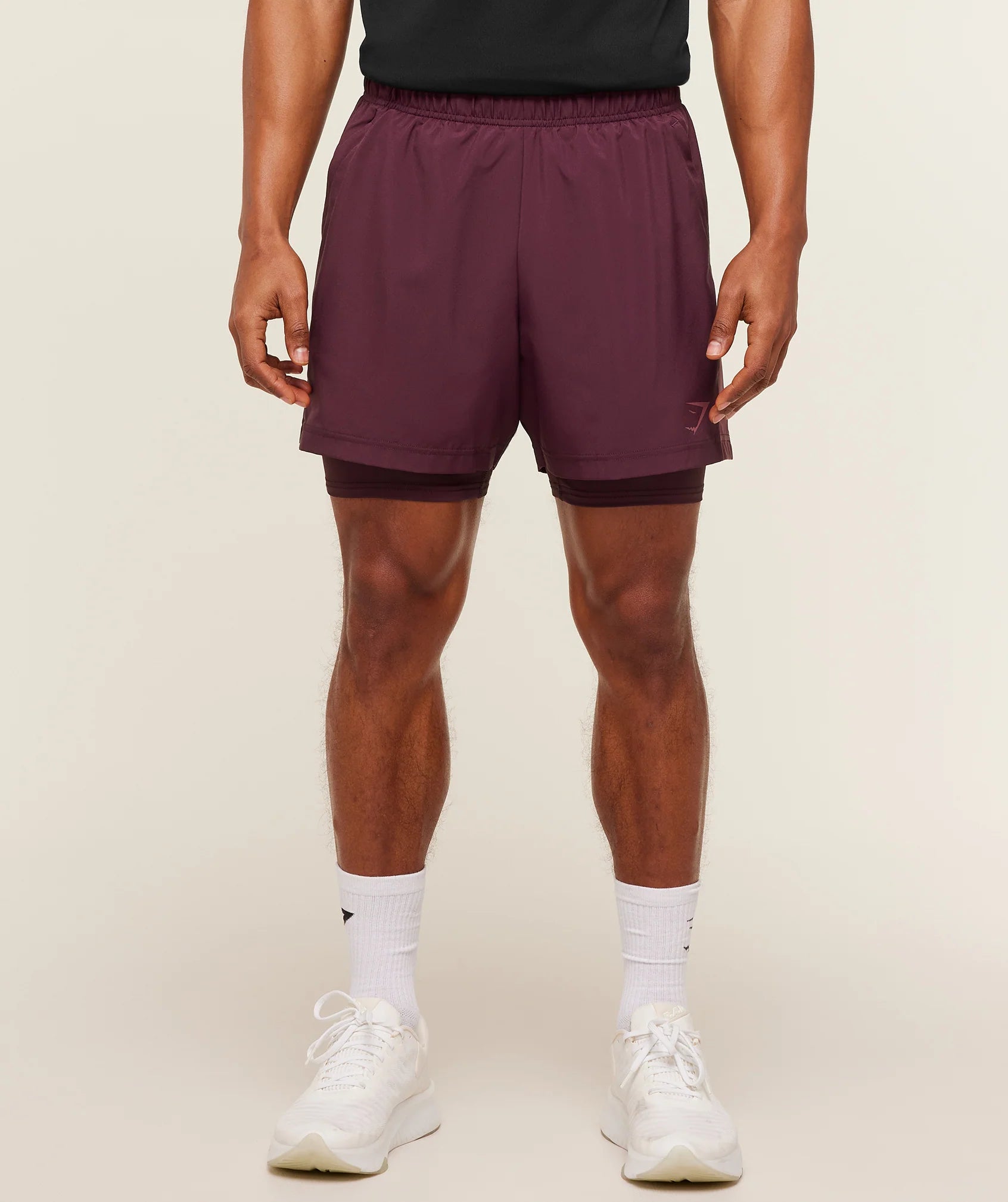 GYMSHARK - Sport 5" 2 in 1 Shorts