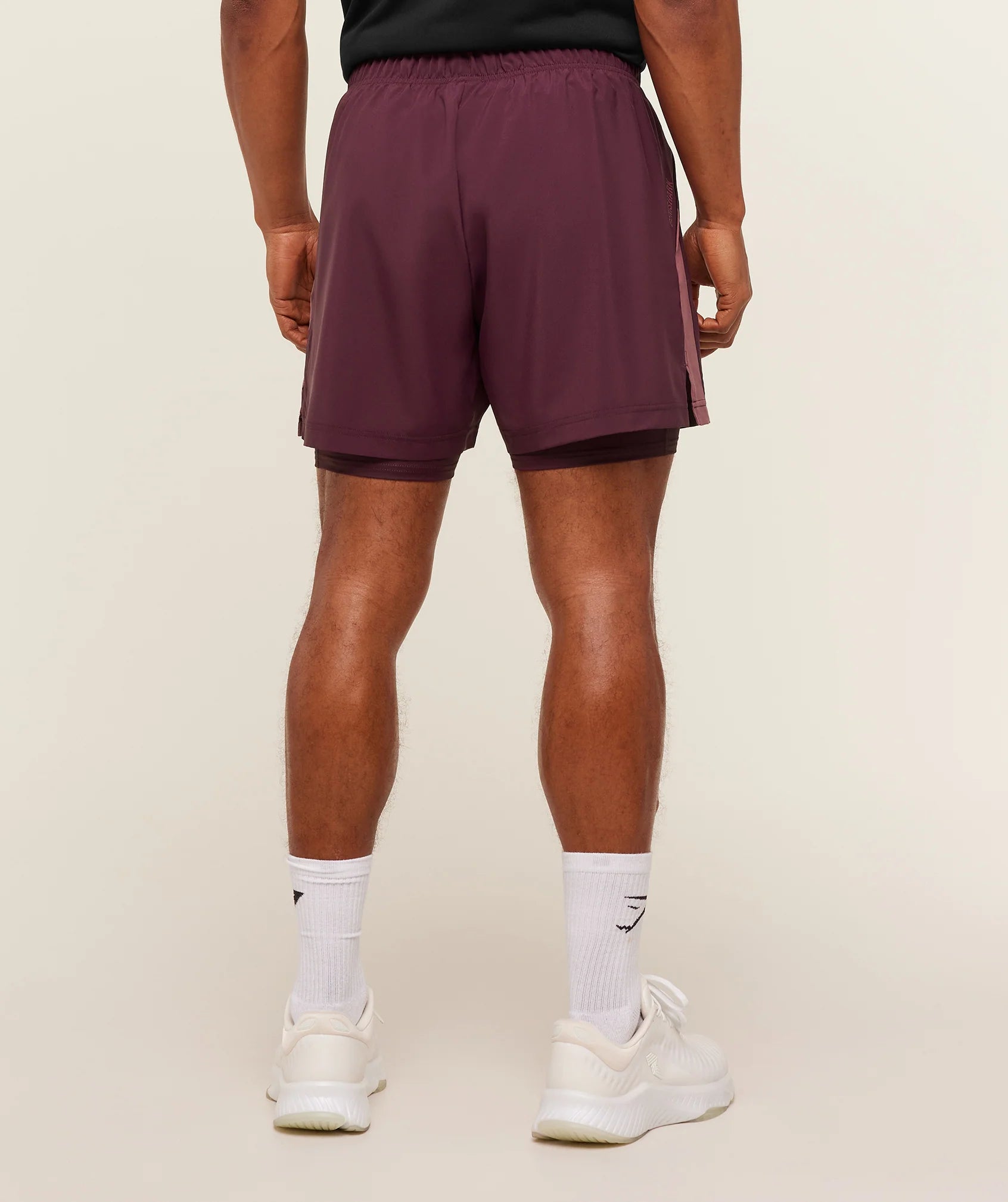 GYMSHARK - Sport 5" 2 in 1 Shorts
