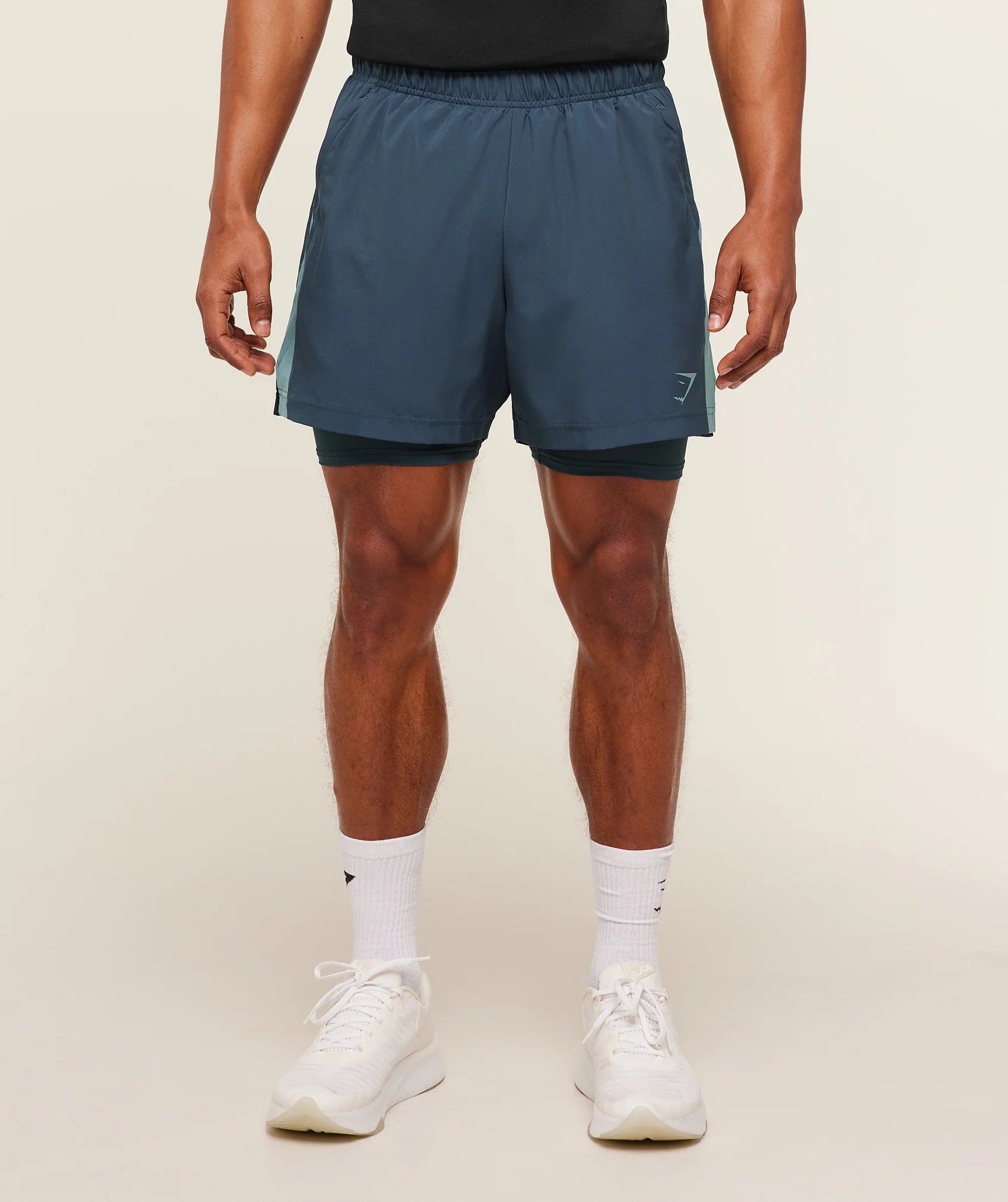 GYMSHARK - Sport 5" 2 in 1 Shorts