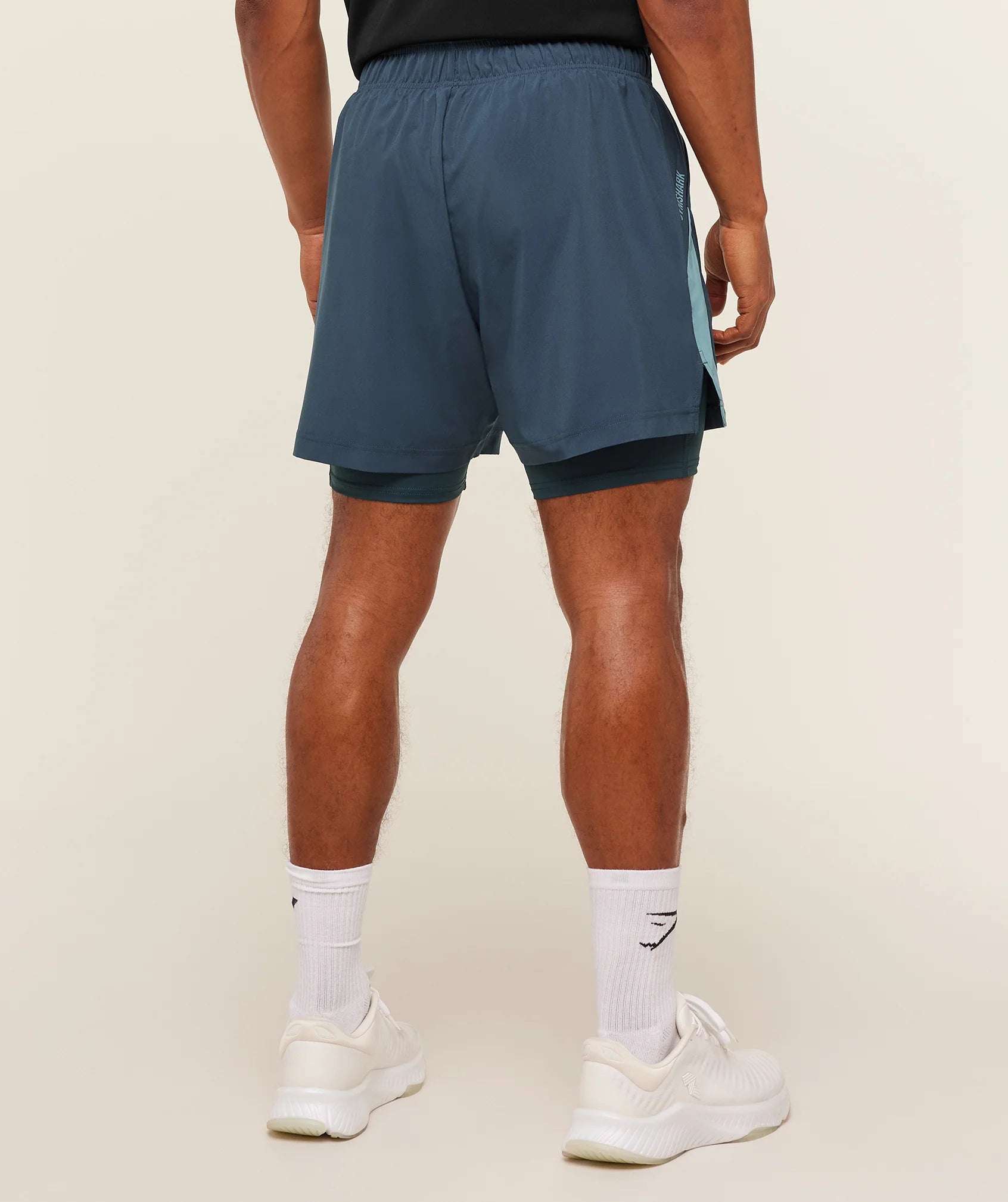 GYMSHARK - Sport 5" 2 in 1 Shorts