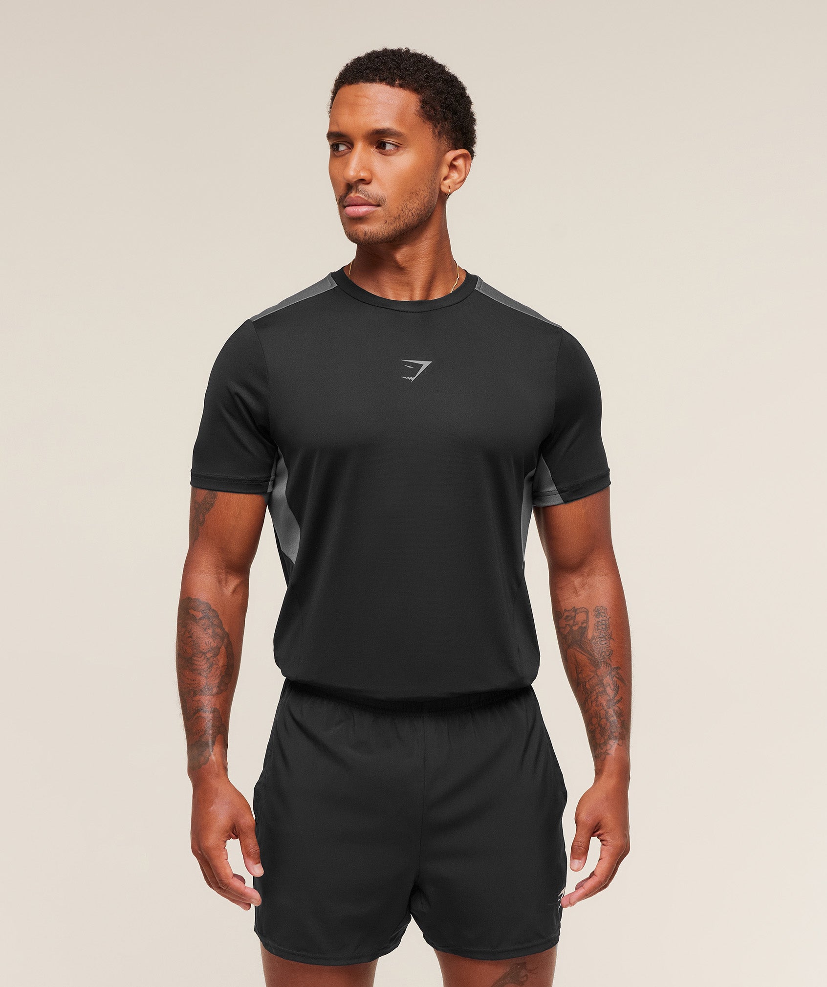 GYMSHARK - Sport T-Shirt