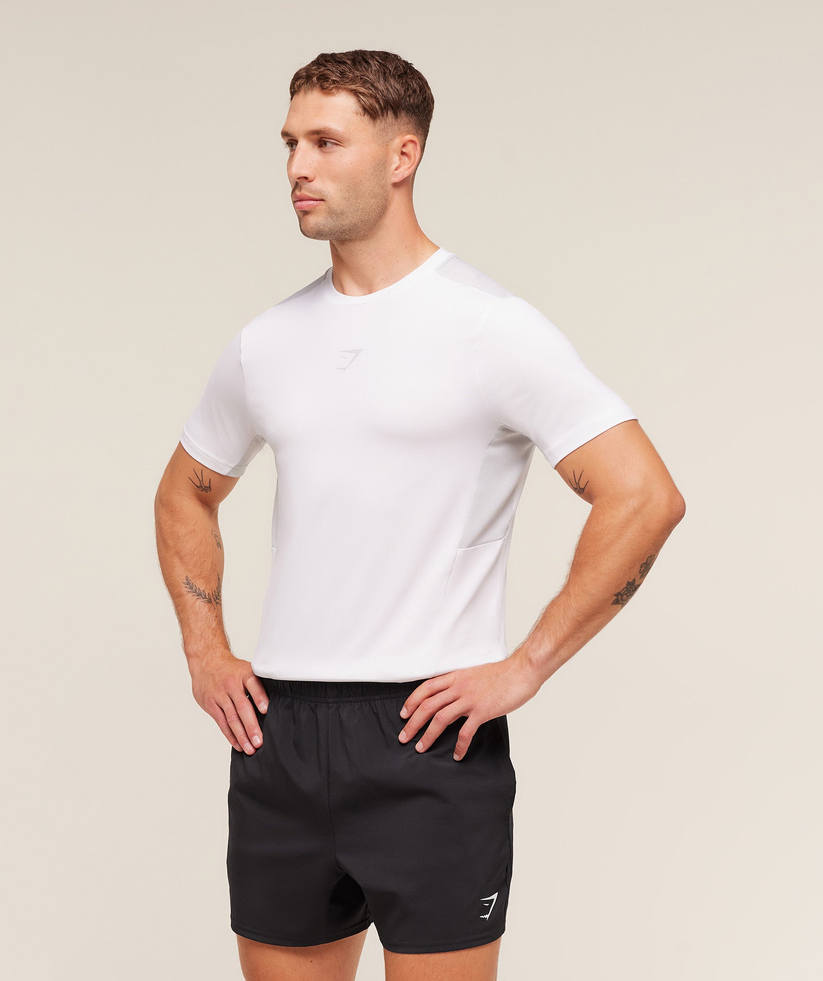GYMSHARK - Sport T-Shirt