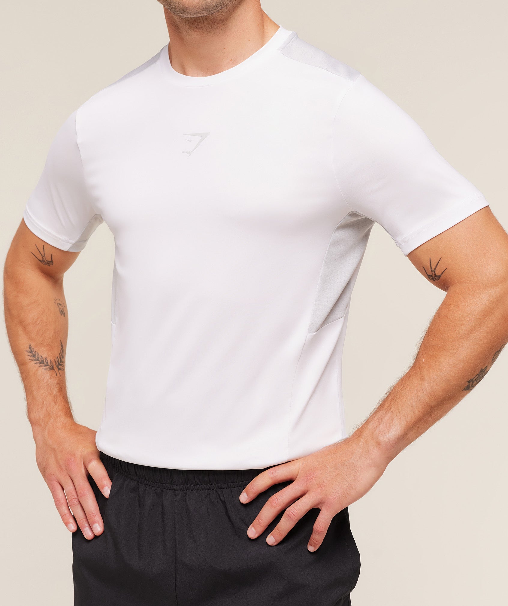 GYMSHARK - Sport T-Shirt