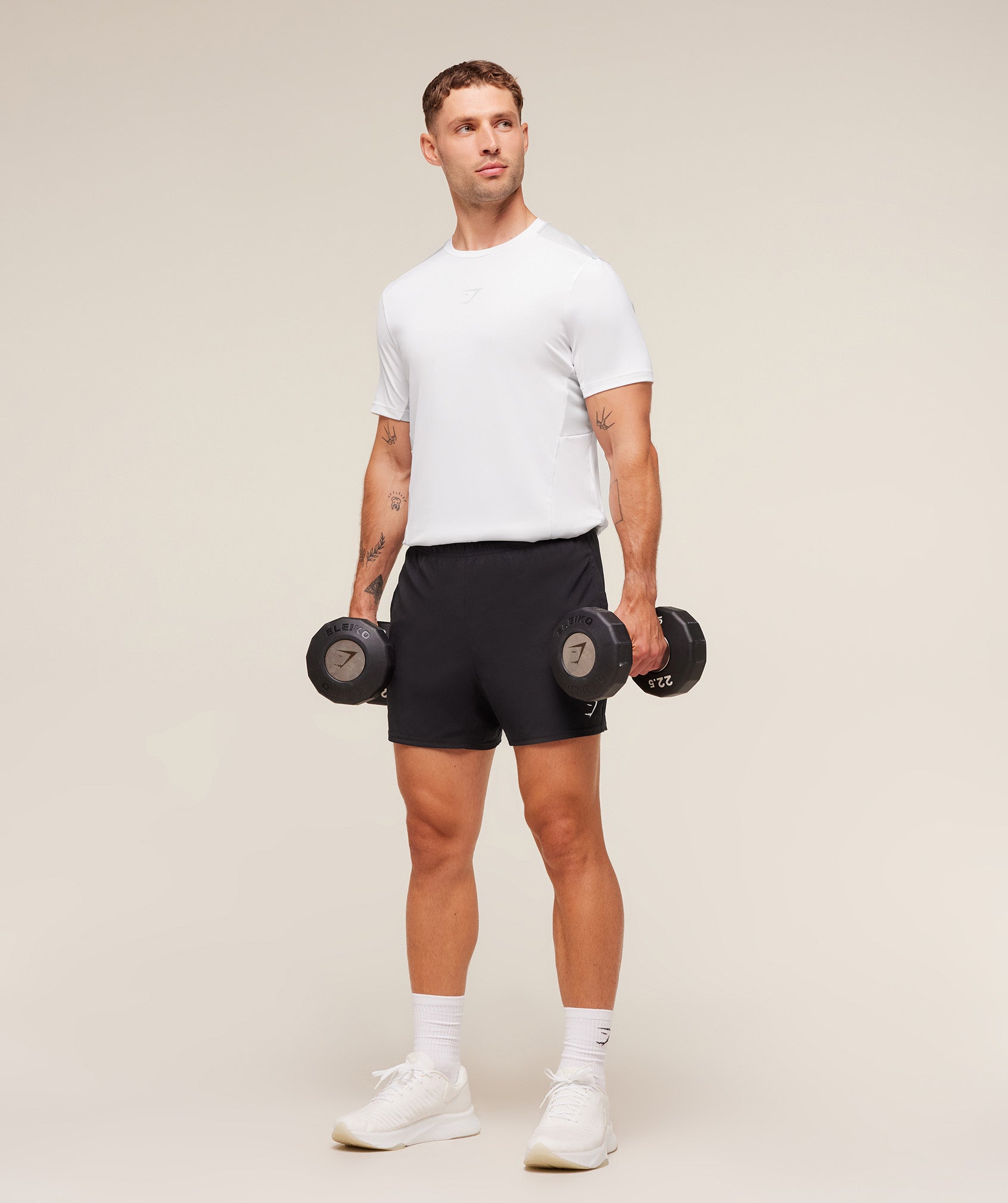 GYMSHARK - Sport T-Shirt