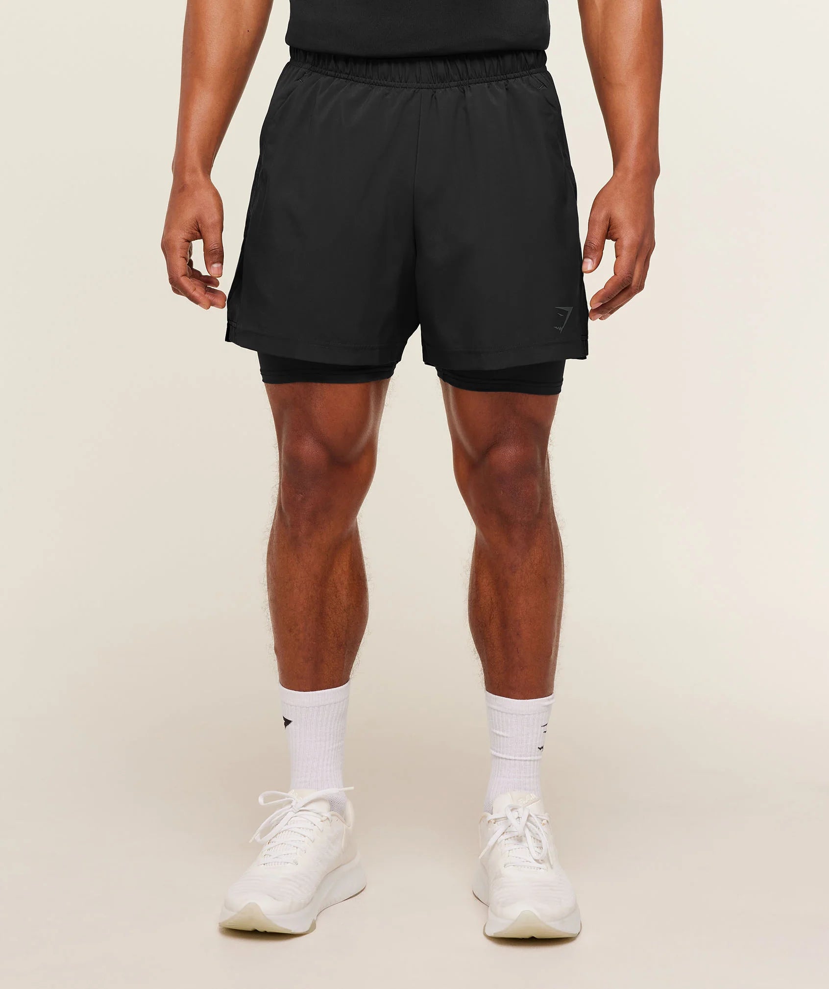 GYMSHARK - Sport 5" 2 in 1 Shorts