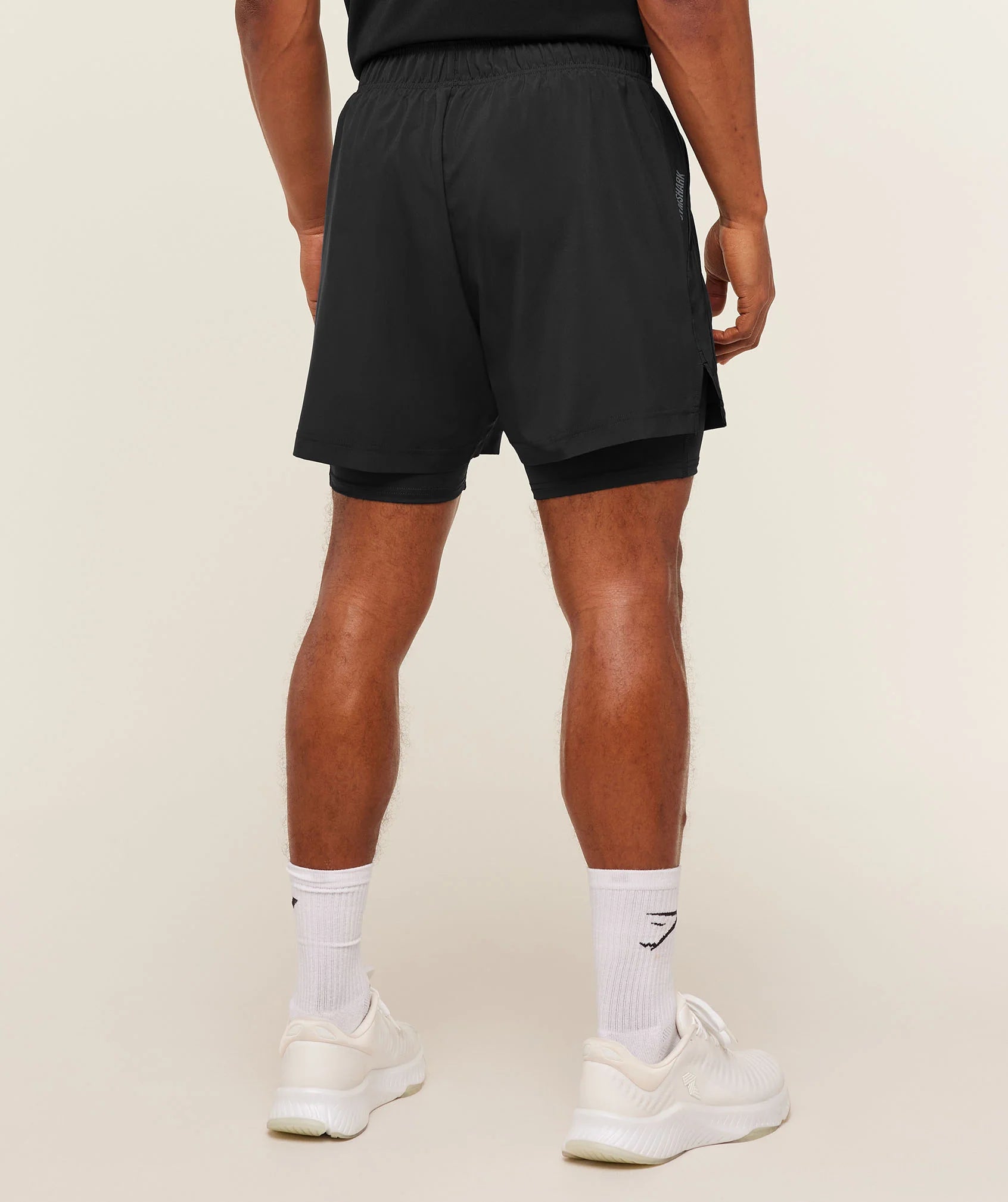 GYMSHARK - Sport 5" 2 in 1 Shorts