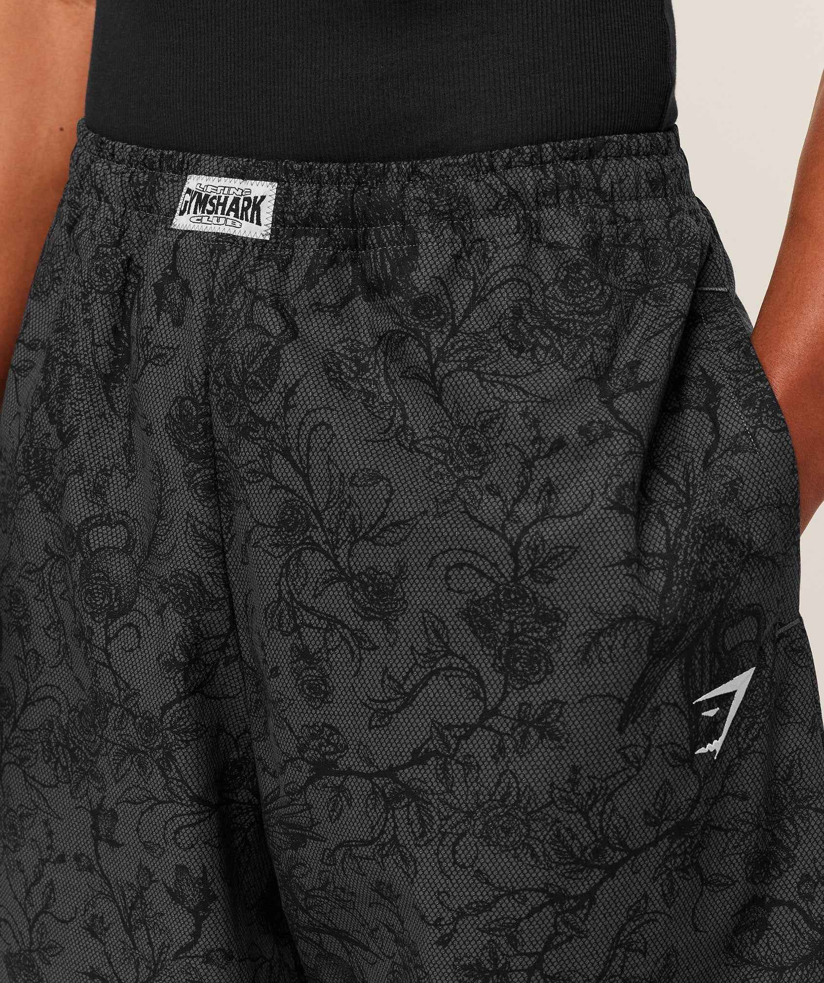 GYMSHARK - Straight Leg Pumper Pants IMMEDIATE