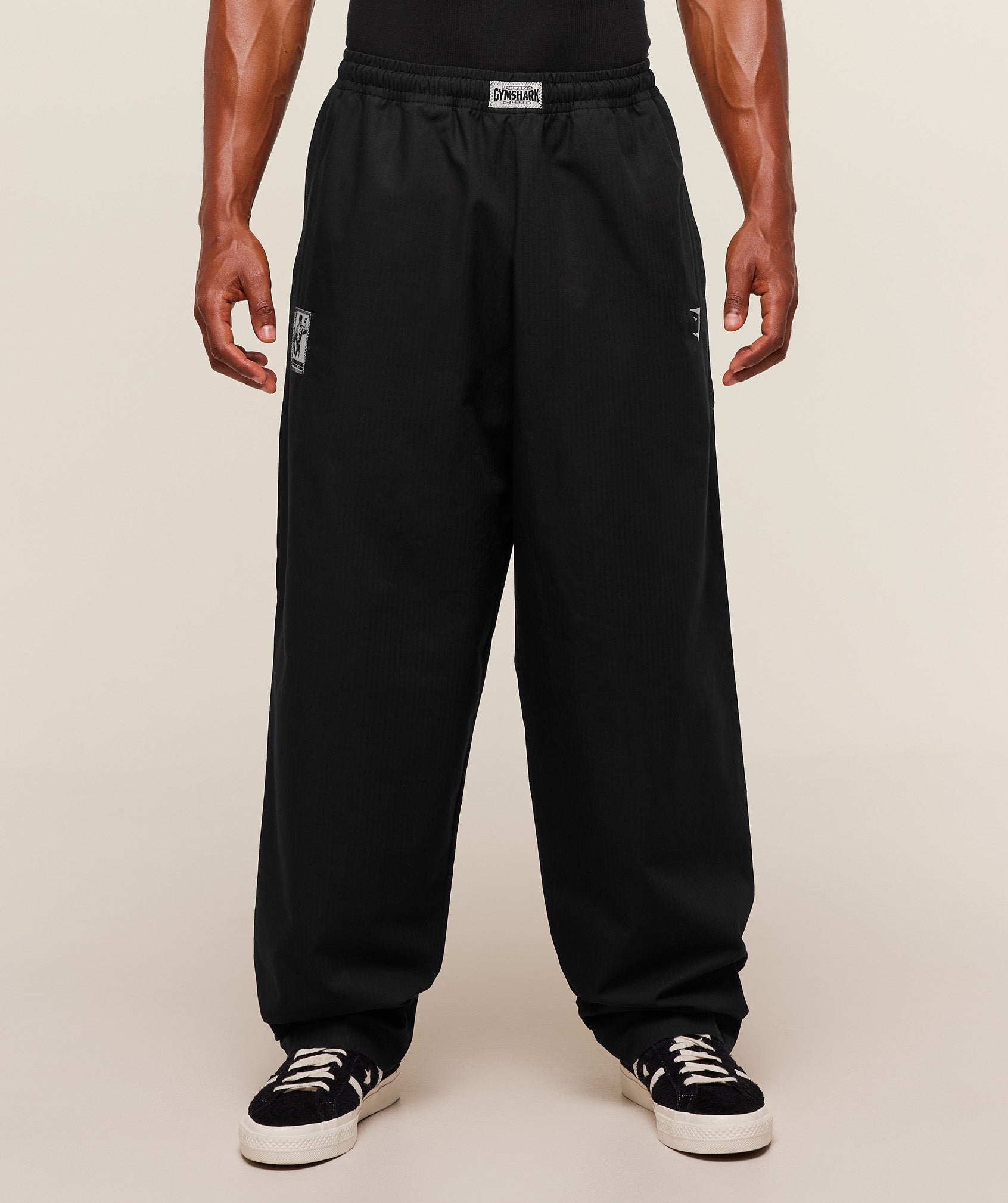 GYMSHARK - Straight Leg Pumper Pants