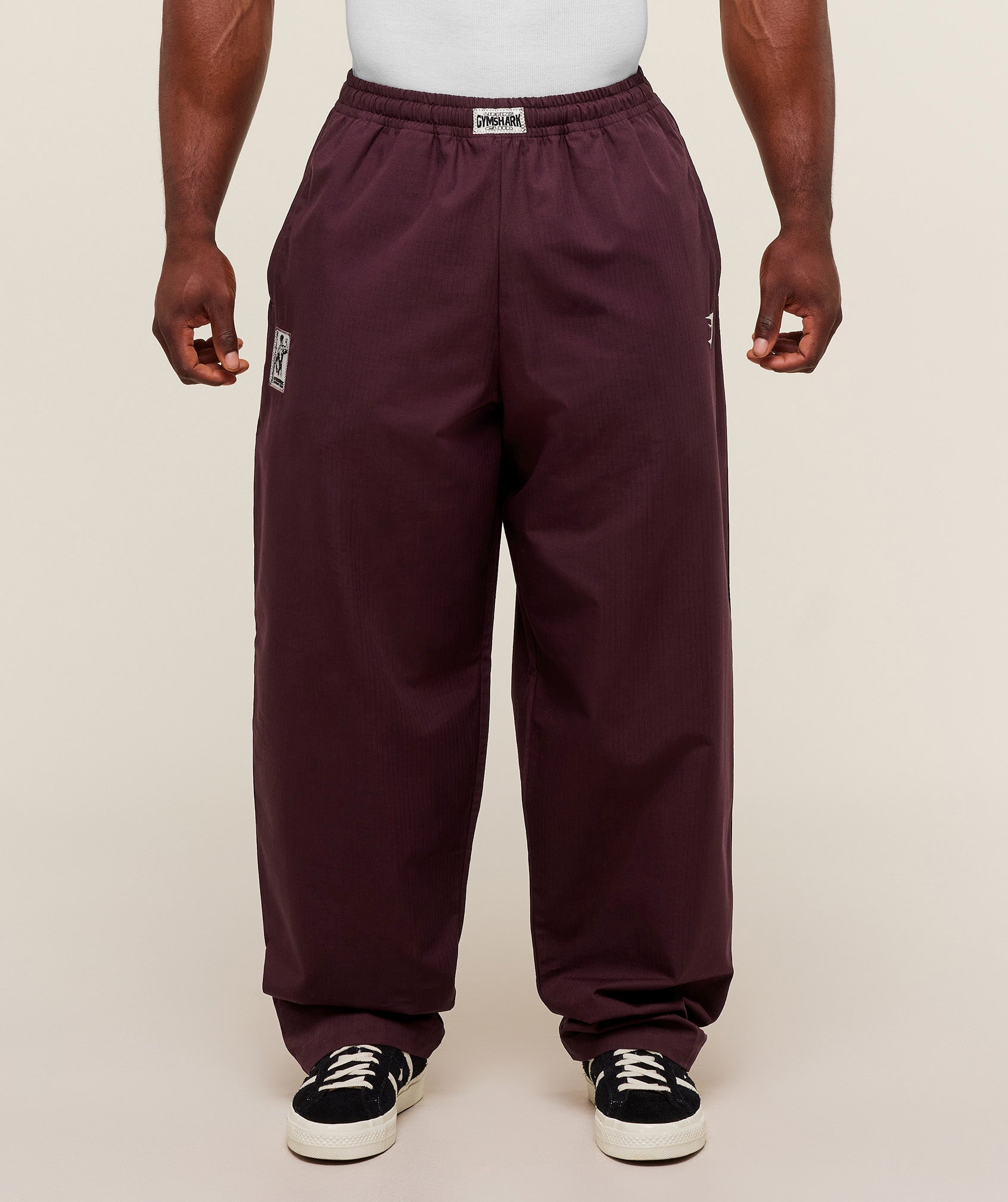 GYMSHARK - Straight Leg Pumper Pants