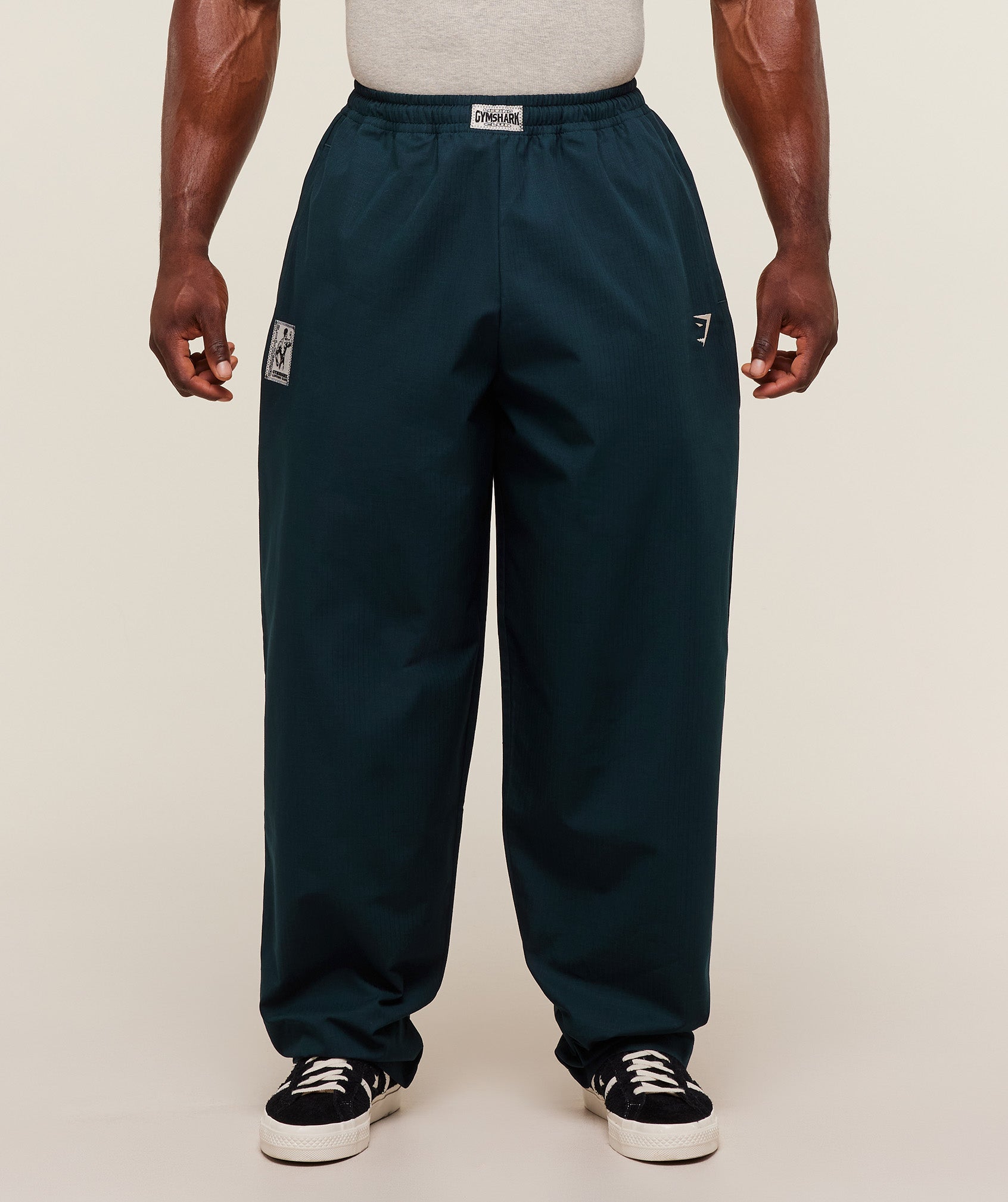 GYMSHARK - Straight Leg Pumper Pants
