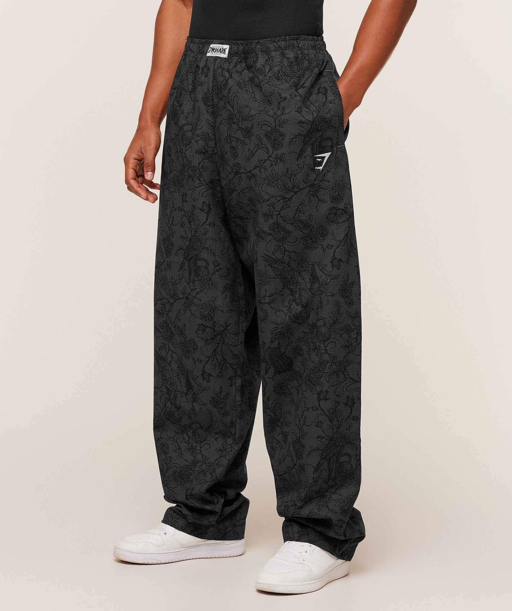 GYMSHARK - Straight Leg Pumper Pants IMMEDIATE