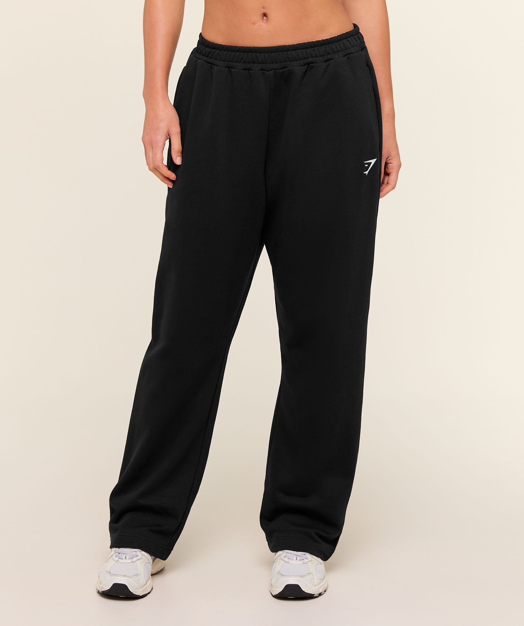 GYMSHARK - Training Fleece Straight Leg Jogger