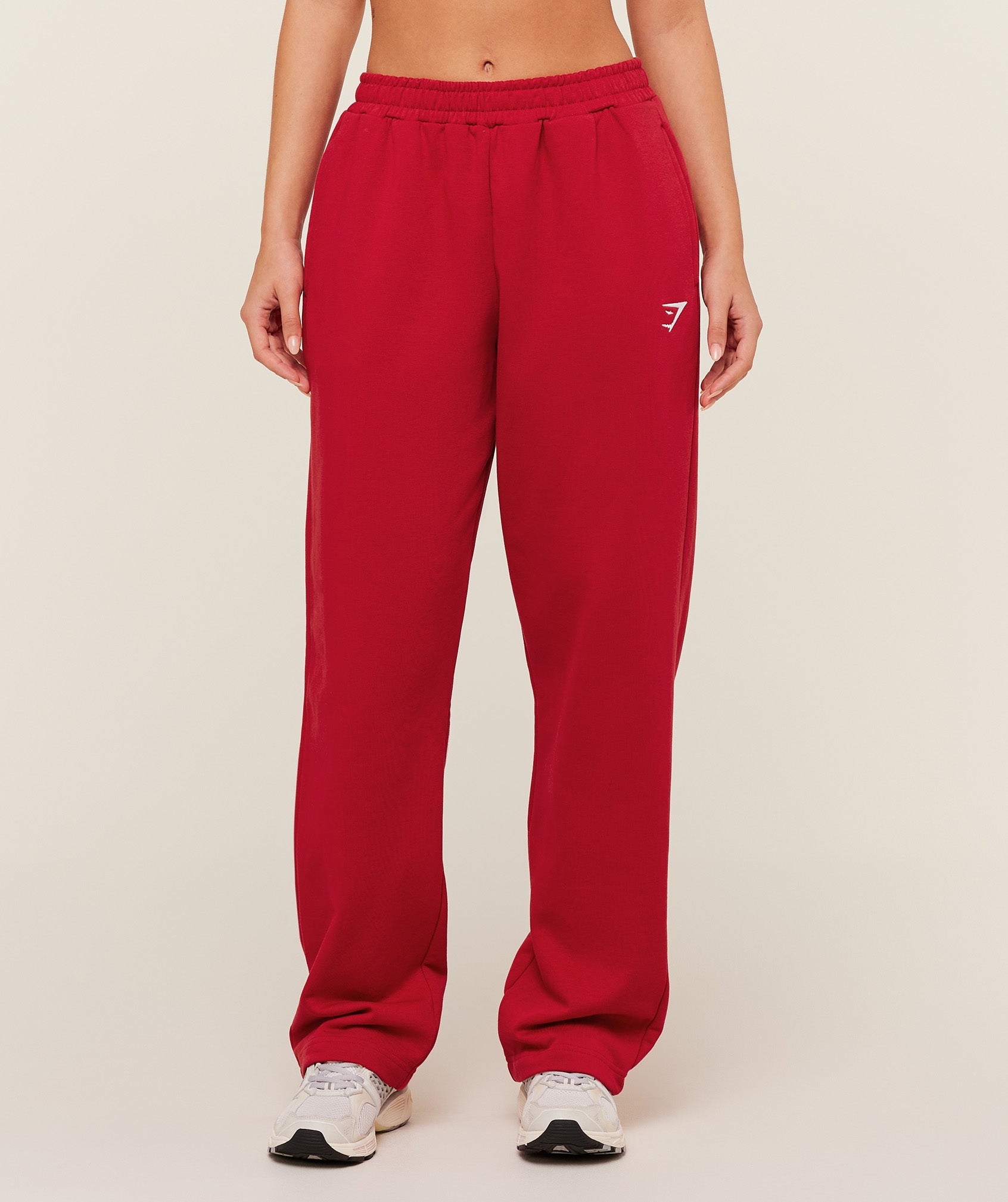 GYMSHARK - Training Fleece Straight Leg Jogger