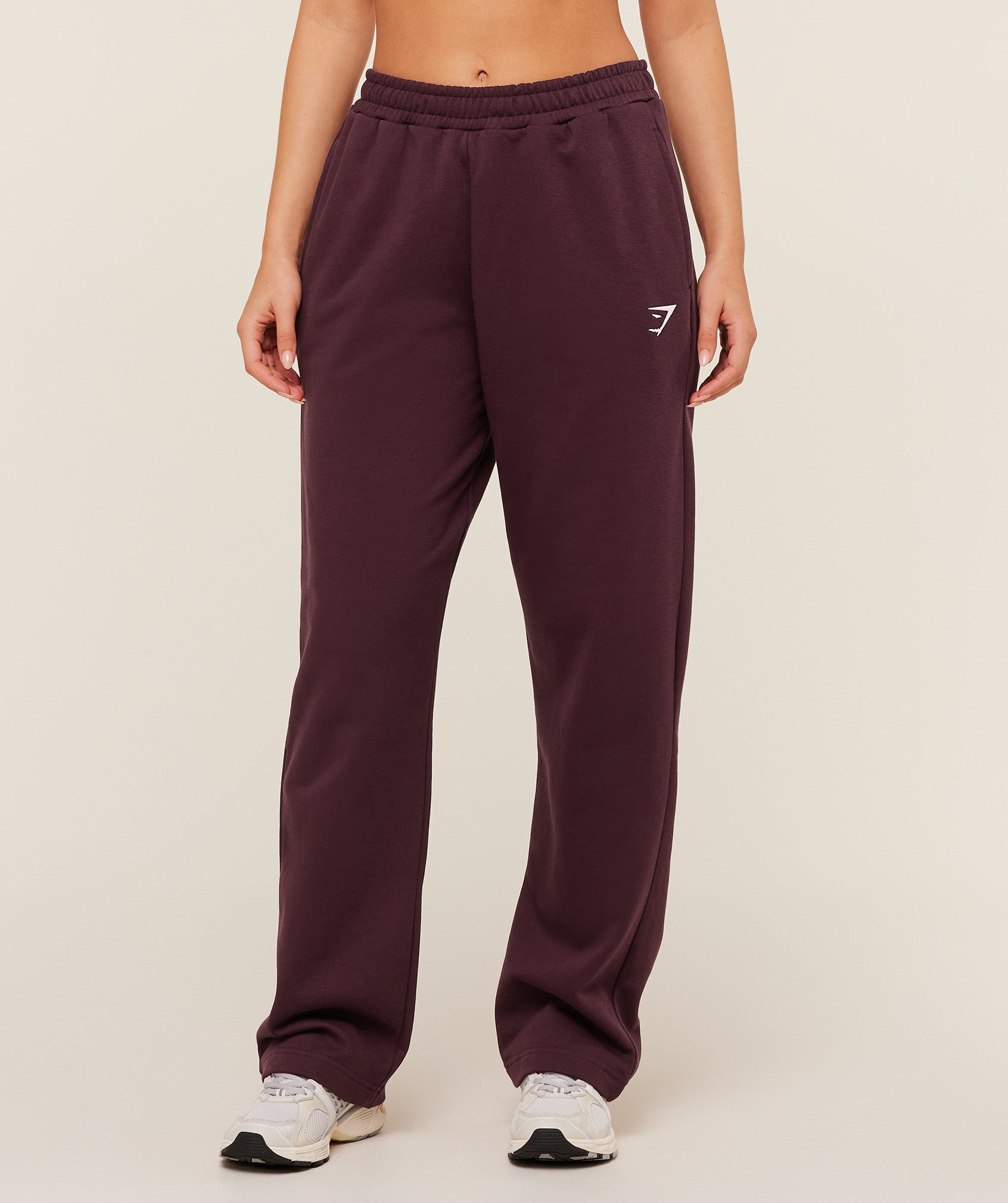 GYMSHARK - Training Fleece Straight Leg Jogger