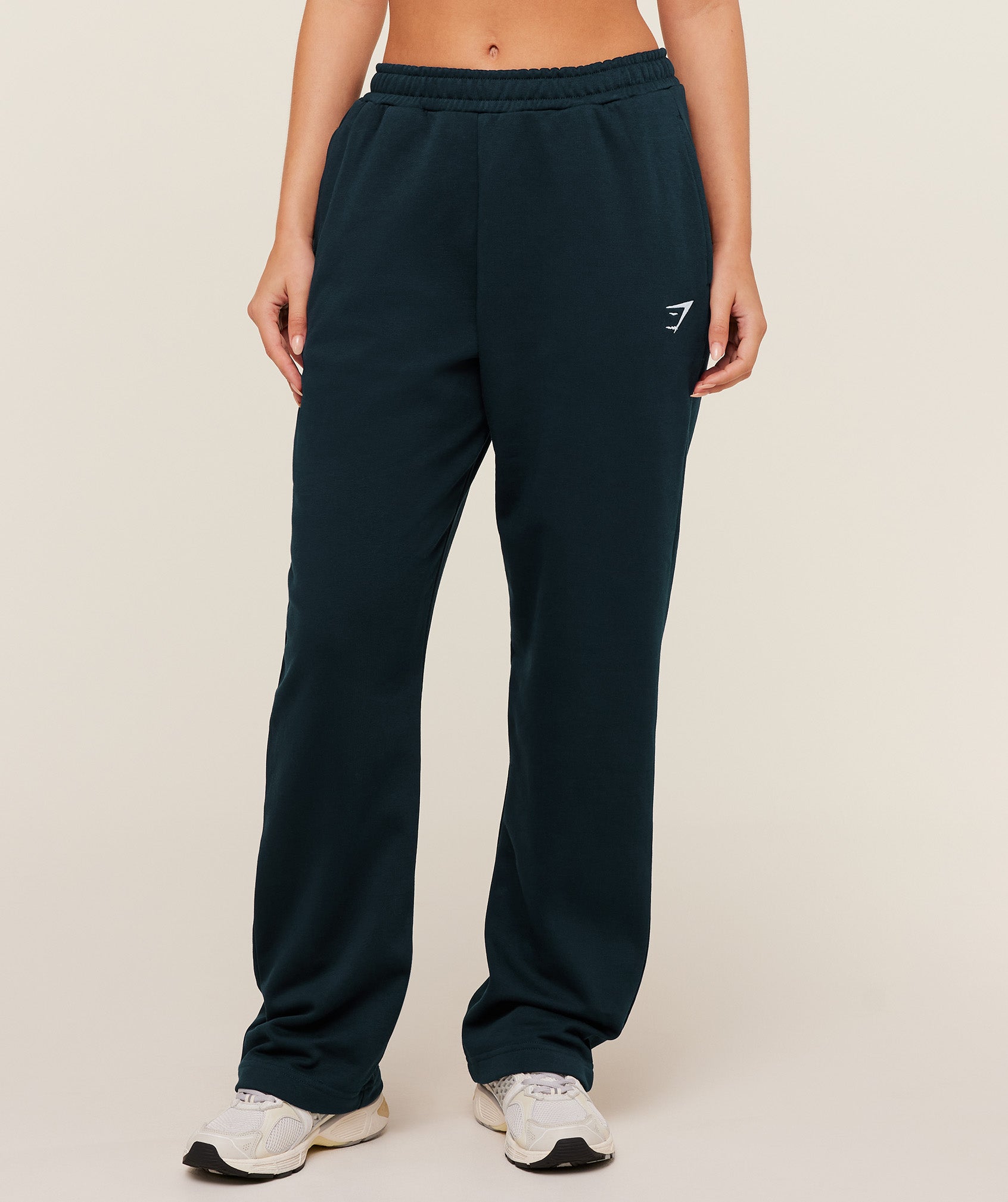 GYMSHARK - Training Fleece Straight Leg Jogger