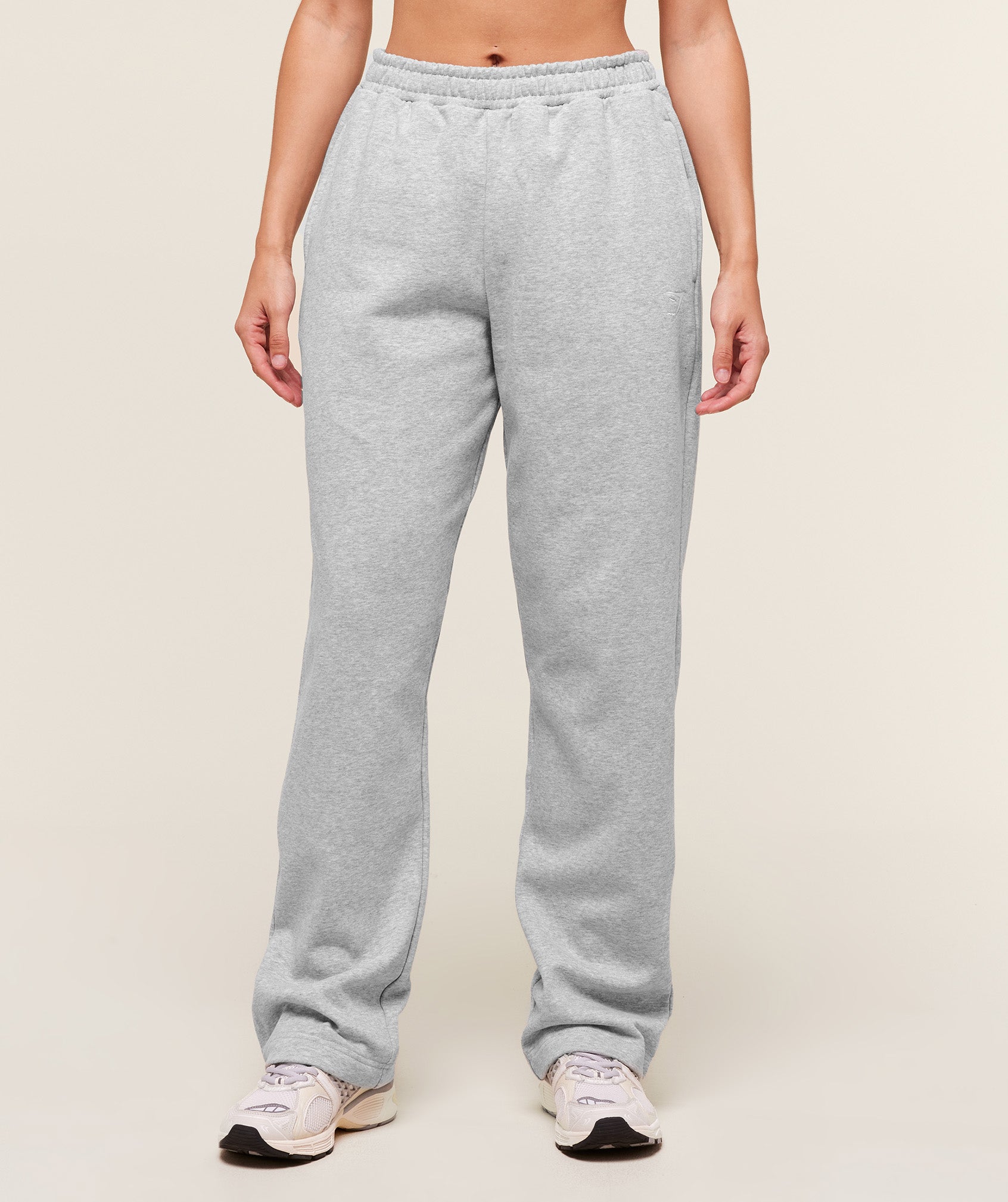 GYMSHARK - Training Fleece Straight Leg Jogger