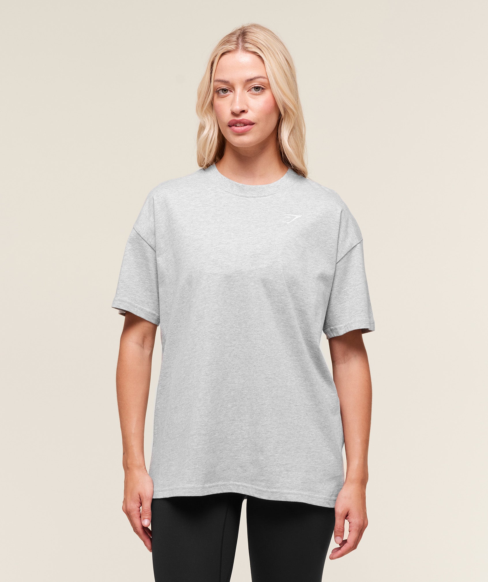 GYMSHARK - Training Oversized T-Shirt