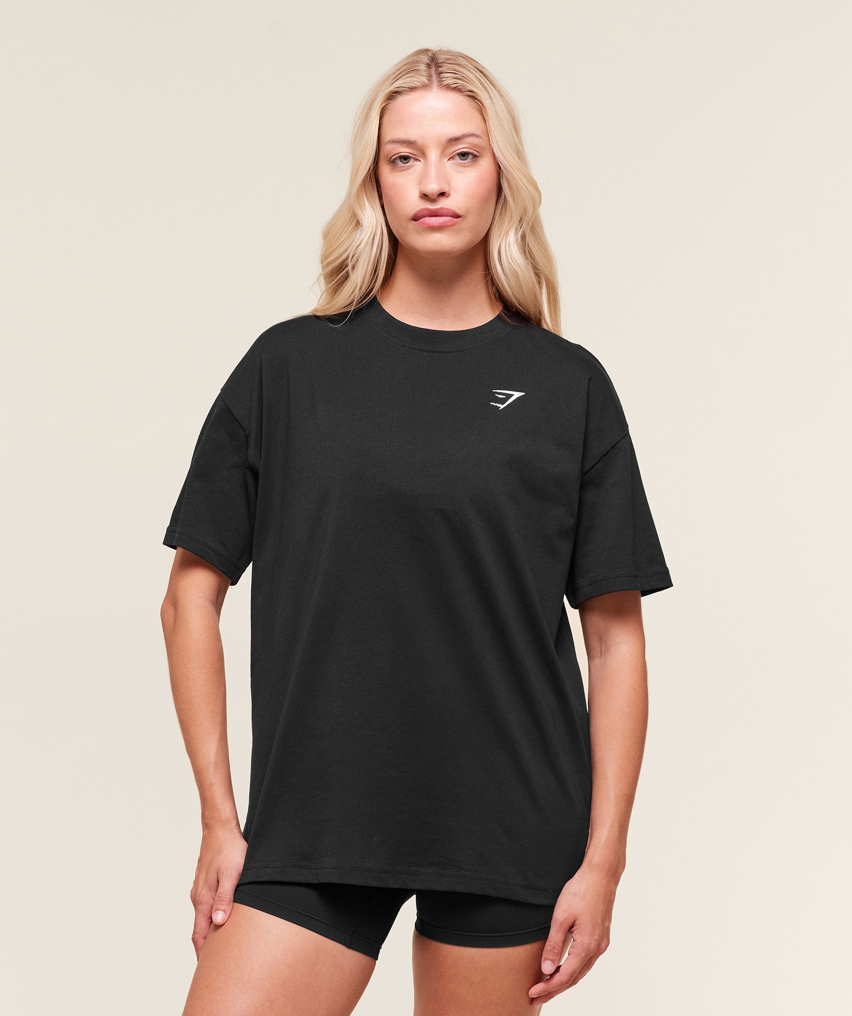 GYMSHARK - Training Oversized T-Shirt