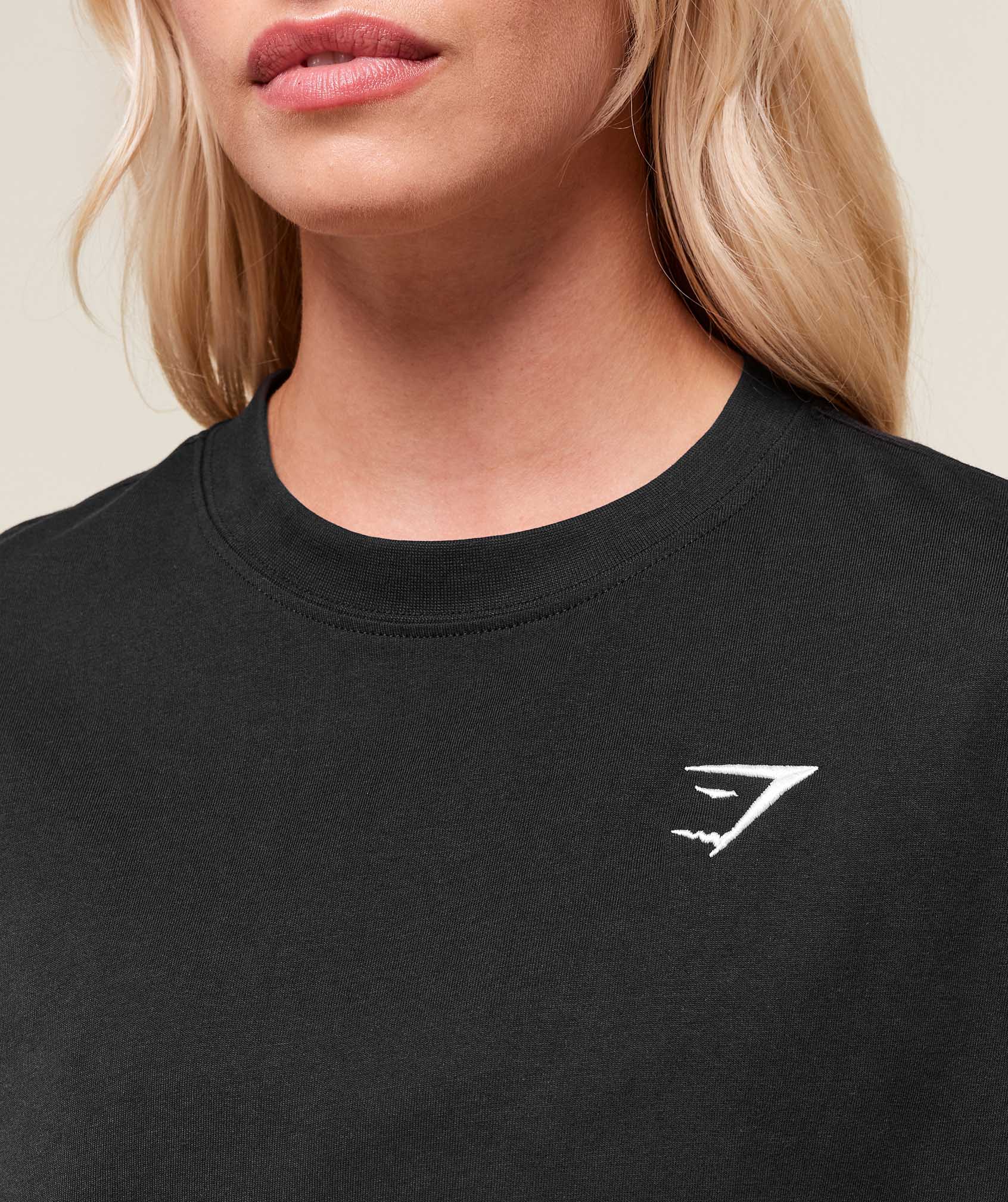 GYMSHARK - Training Oversized T-Shirt