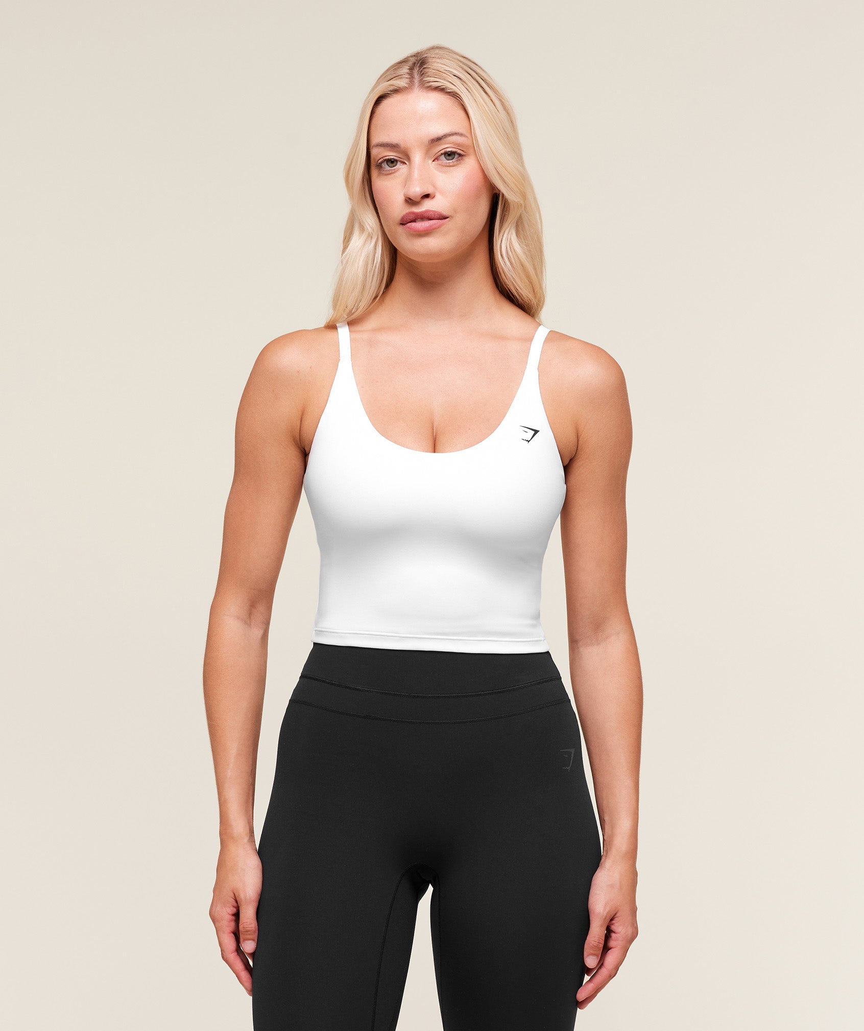 GYMSHARK - Training Cami Tank With Shelf