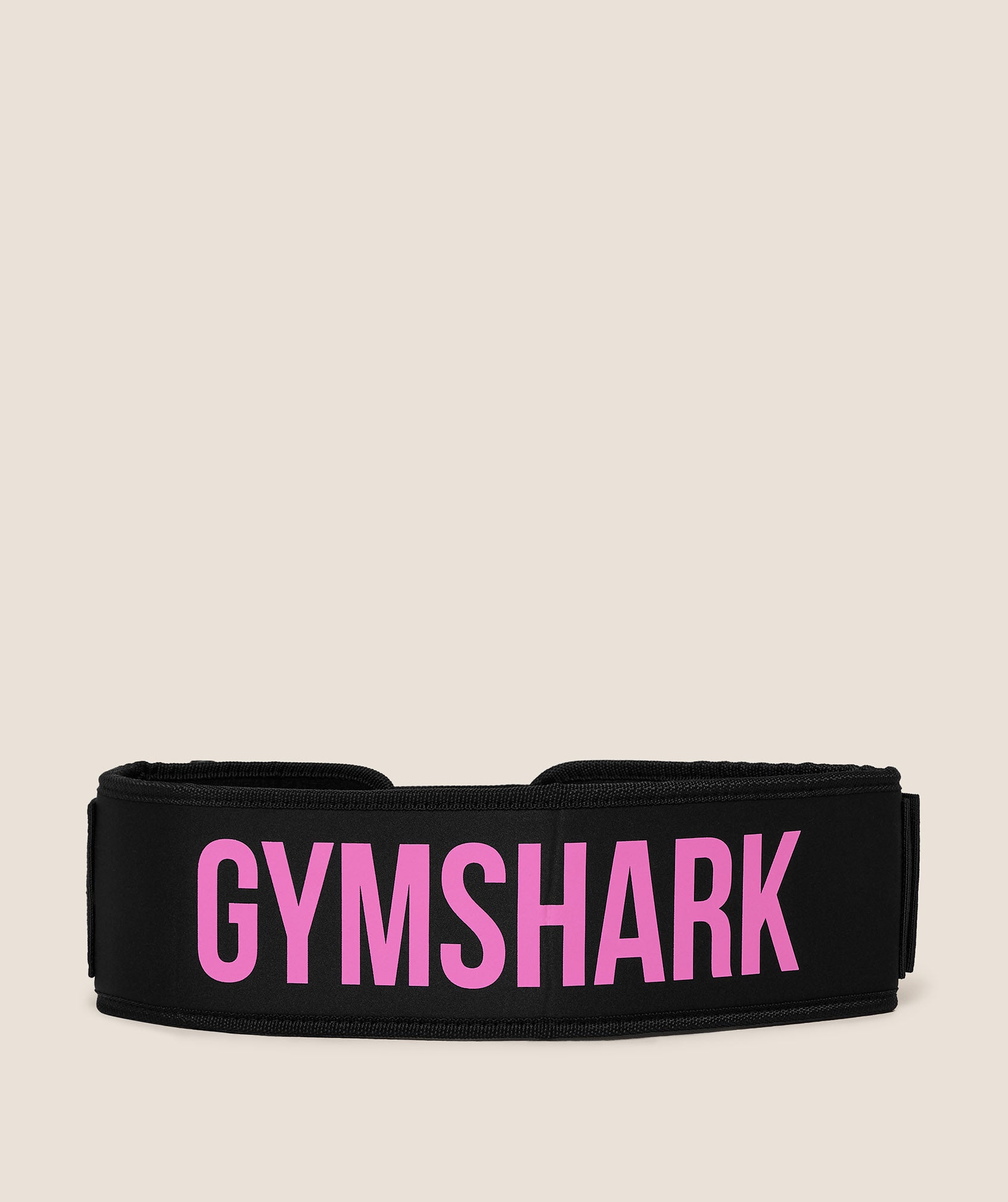 GYMSHARK - Velcro Weightlifting Belt