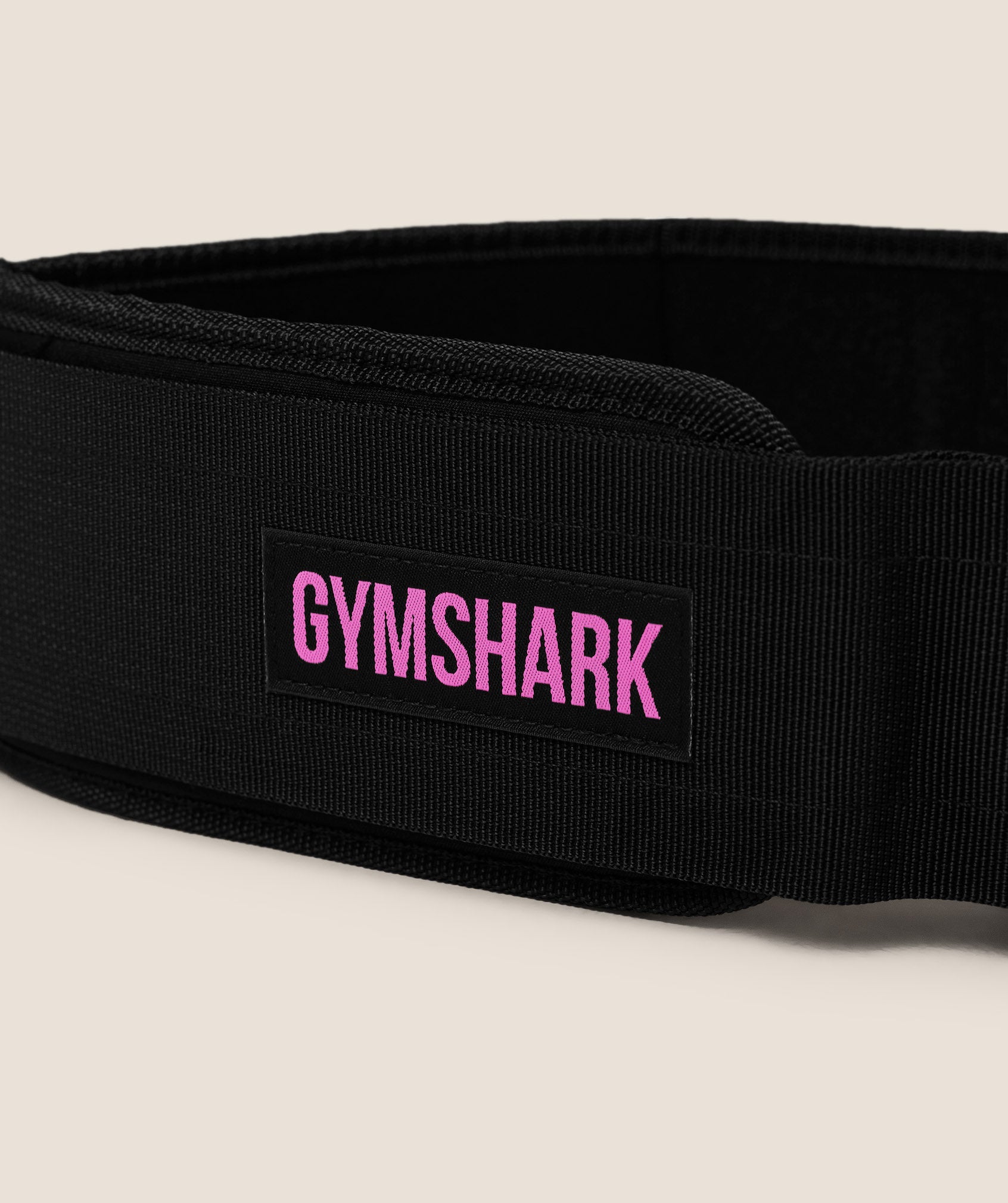 GYMSHARK - Velcro Weightlifting Belt