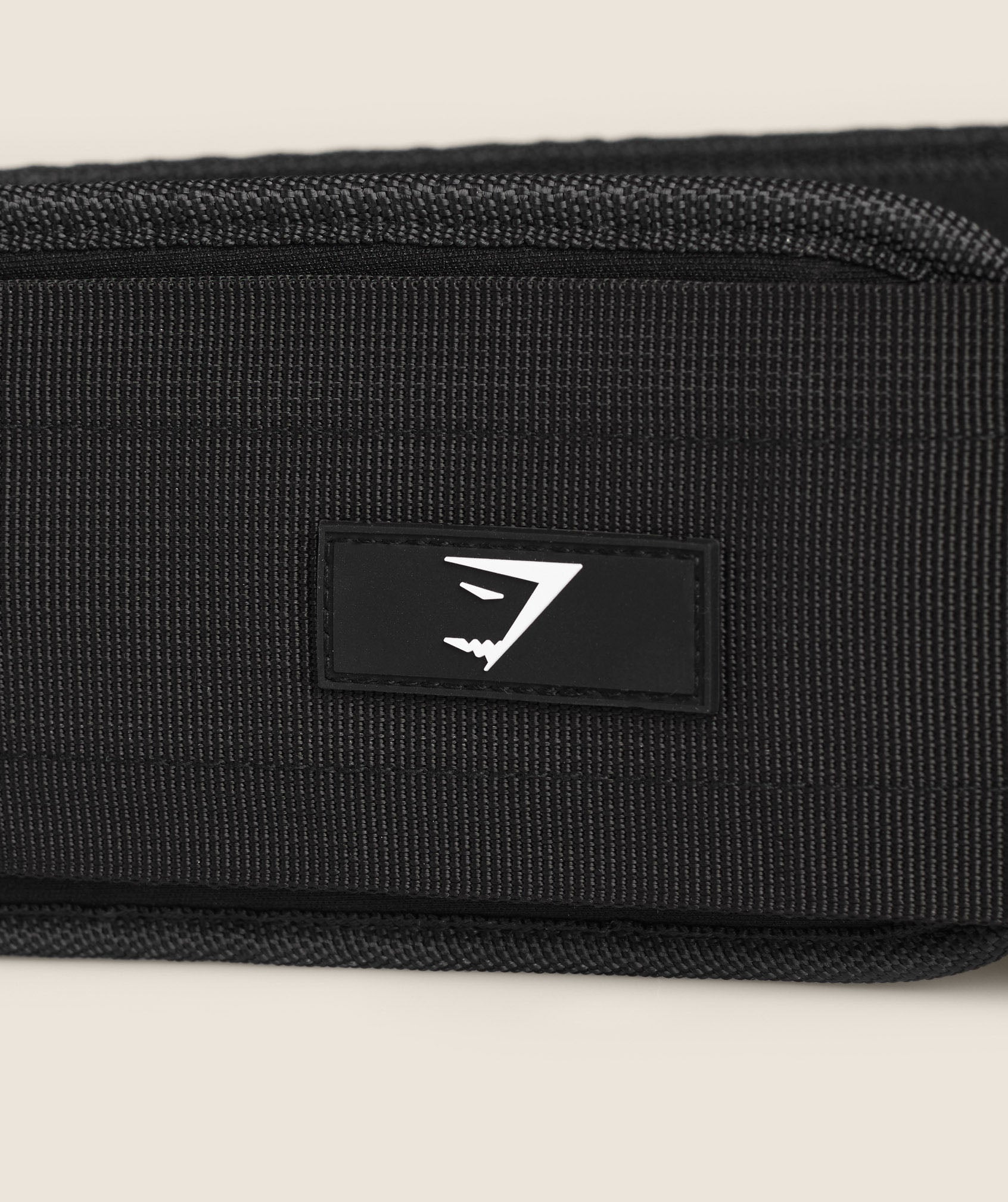 GYMSHARK - Velcro Weightlifting Belt