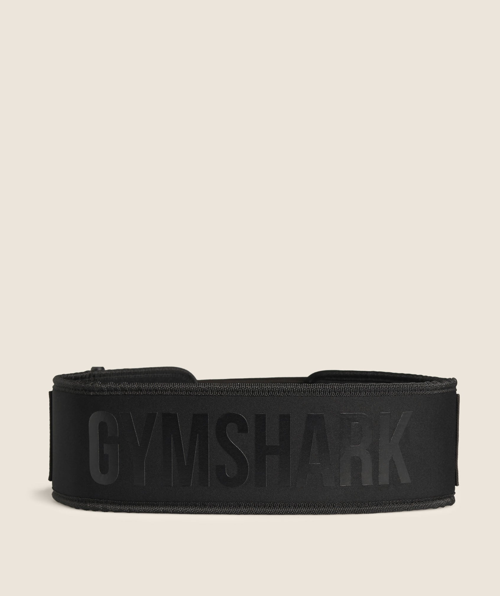 GYMSHARK - Velcro Weightlifting Belt