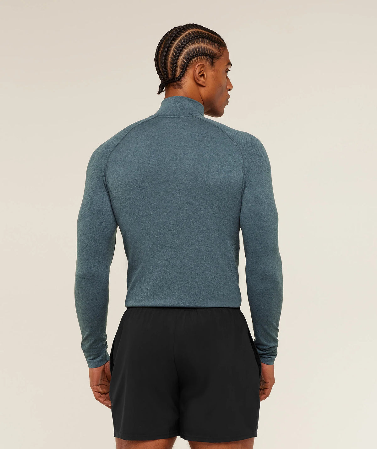 GYMSHARK - Vital Seamless 1/4 Zip