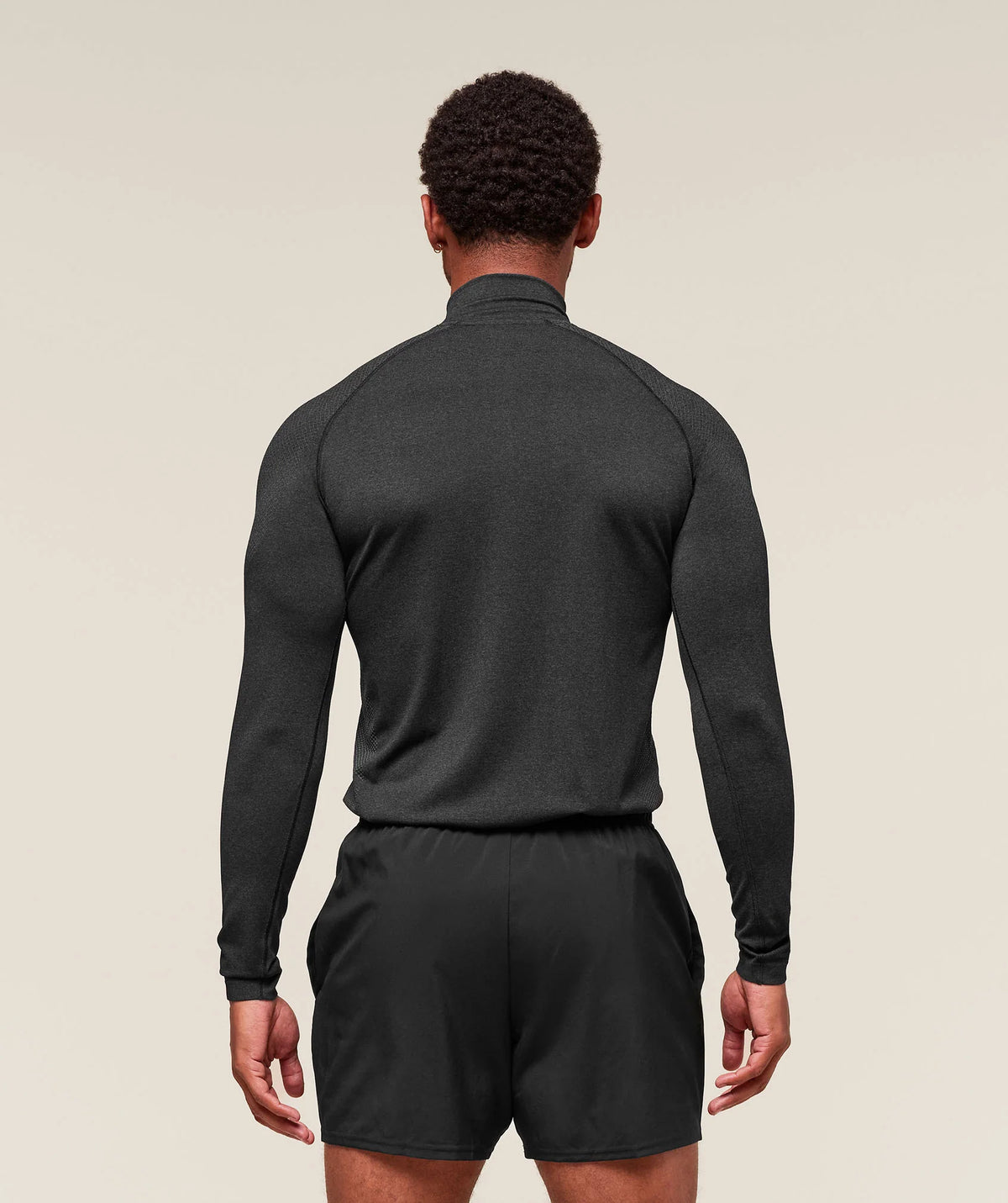 GYMSHARK - Vital Seamless 1/4 Zip