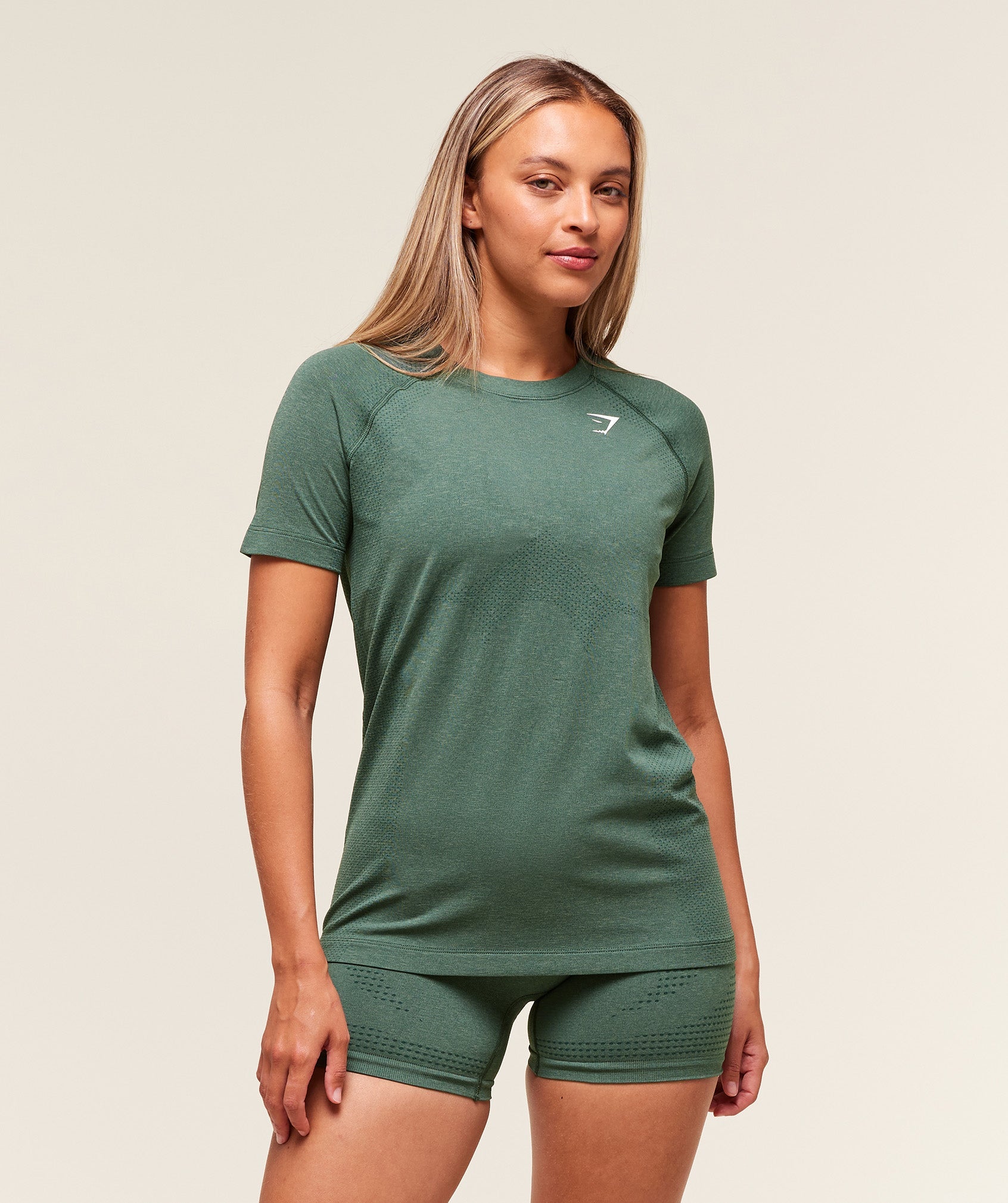 GYMSHARK - Vital Light T-Shirt
