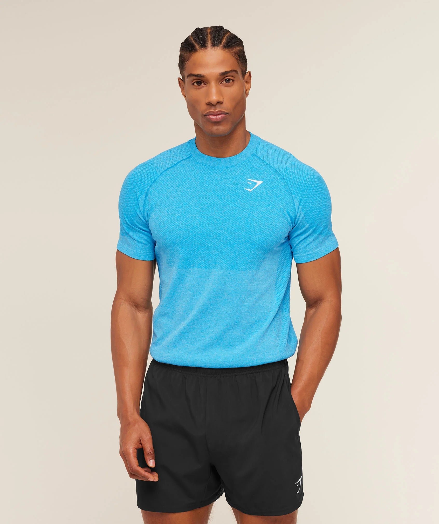 GYMSHARK - Vital Seamless T-Shirt