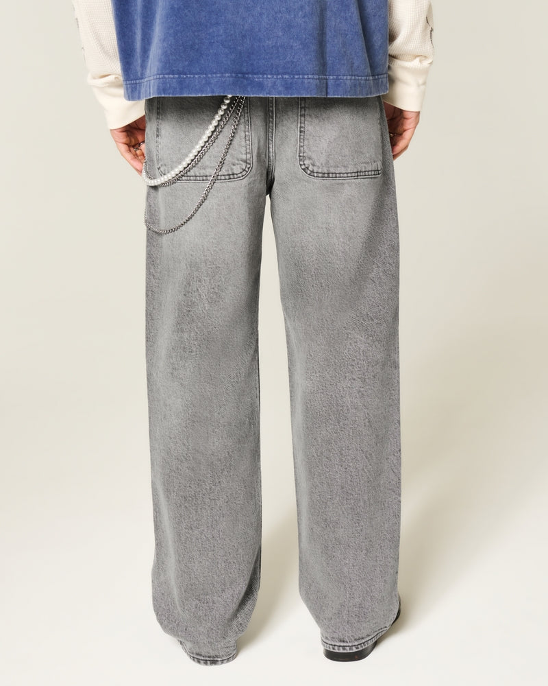 Hollister - Baggy Jeans