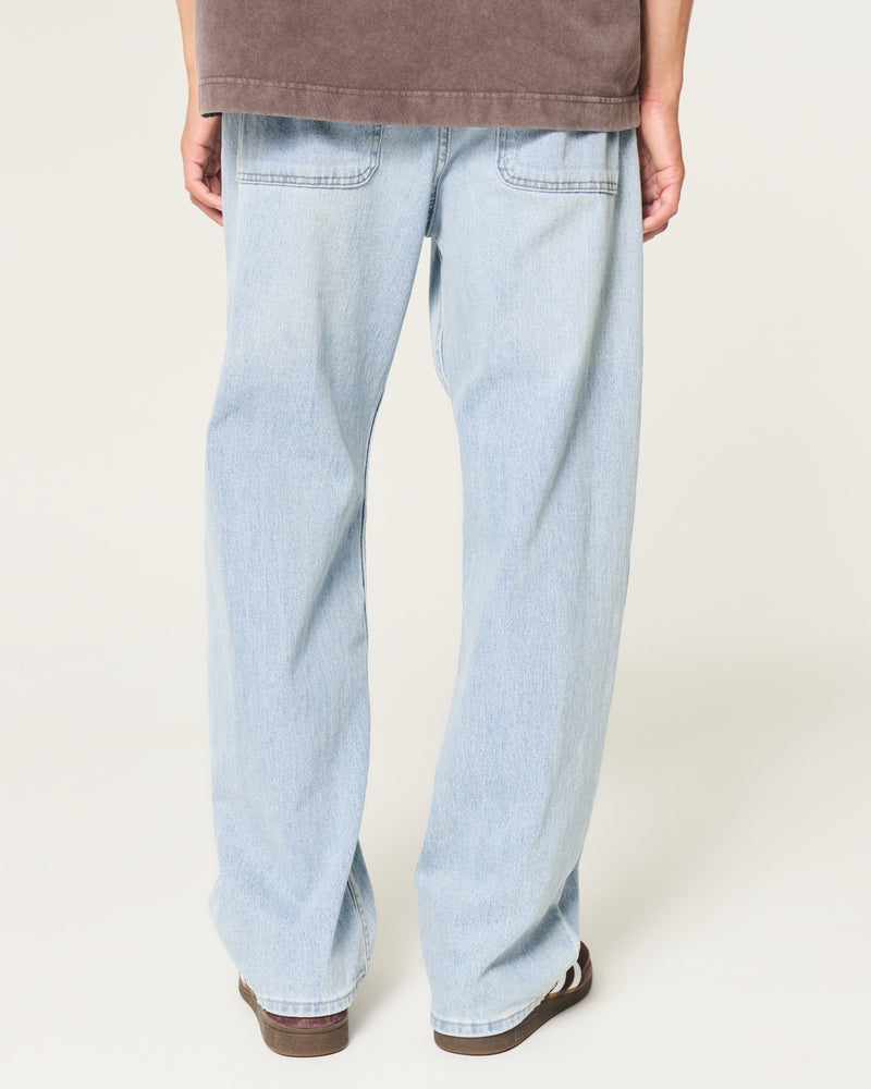 Hollister - Baggy Jeans