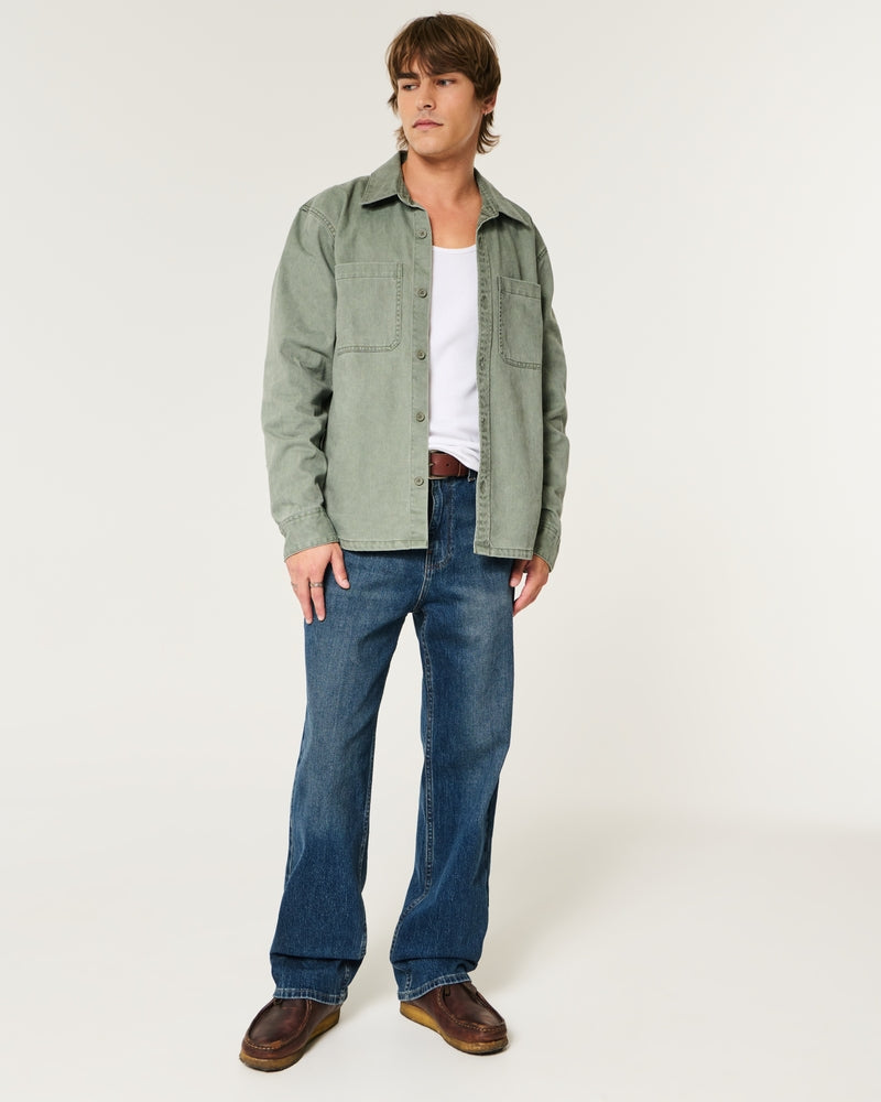 Hollister - Baggy Jeans