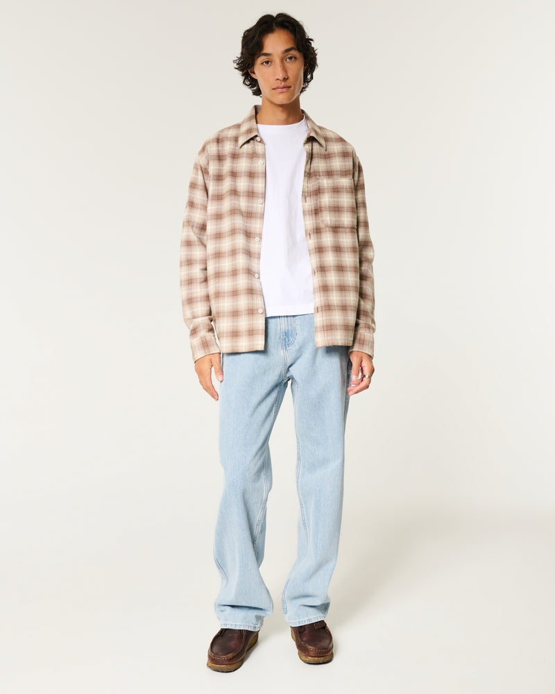 Hollister - Baggy Jeans