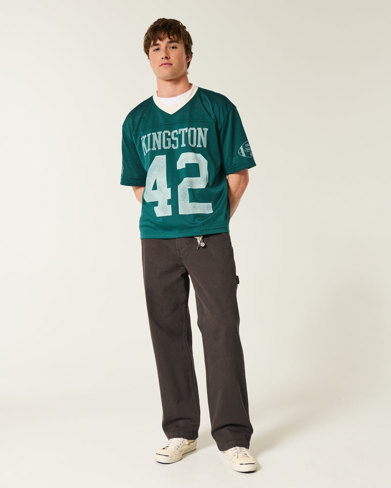 Hollister - Baggy Jeans