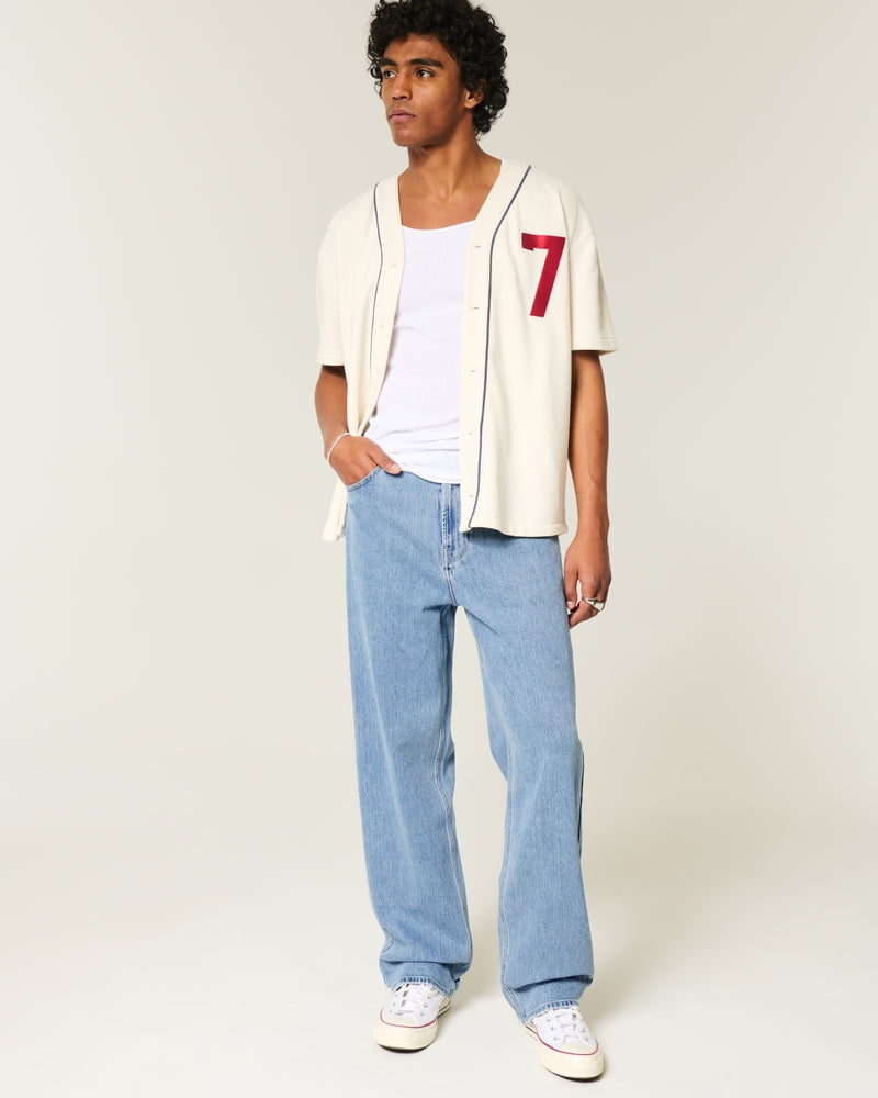 Hollister - Baggy Jeans