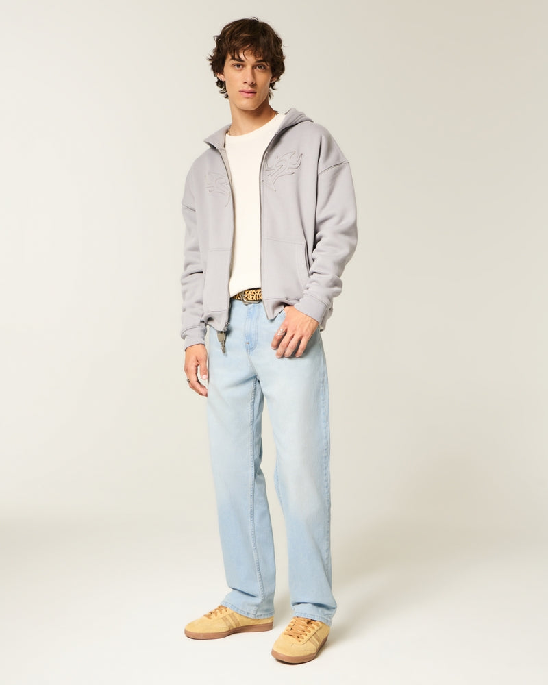 Hollister - Baggy Jeans
