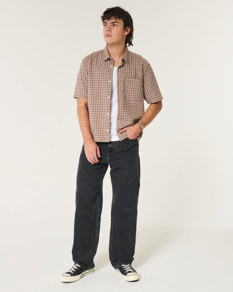 Hollister - Baggy Jeans