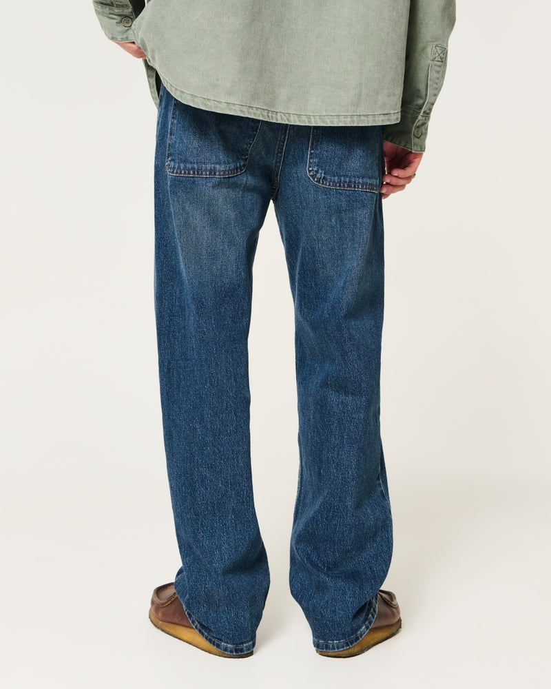 Hollister - Baggy Jeans