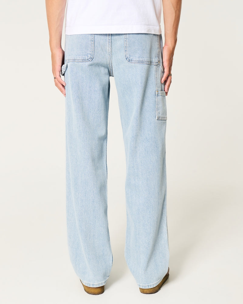 Hollister - Baggy Jeans