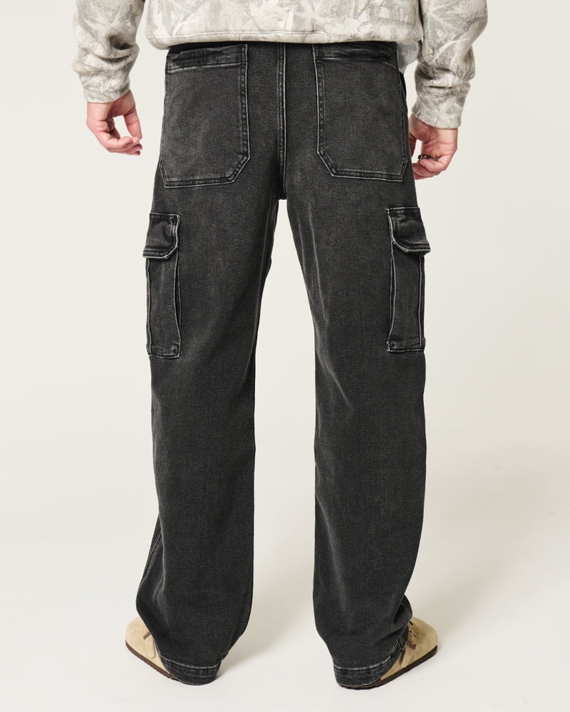Hollister - Baggy Jeans