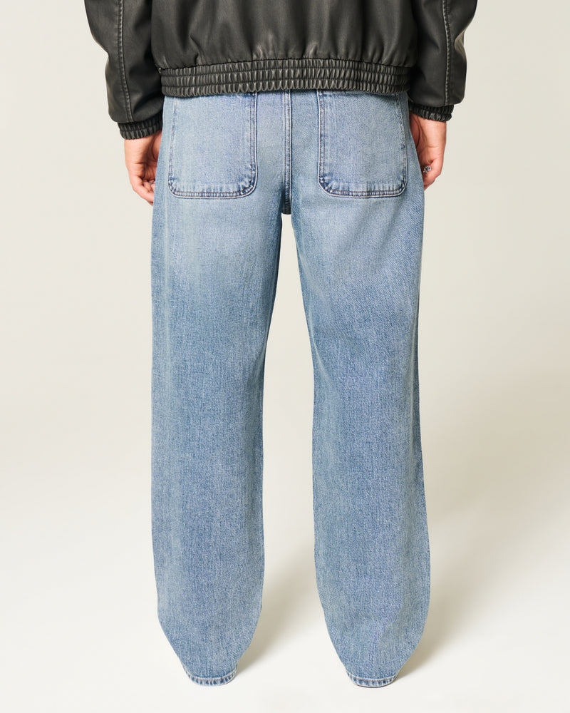 Hollister - Baggy Jeans