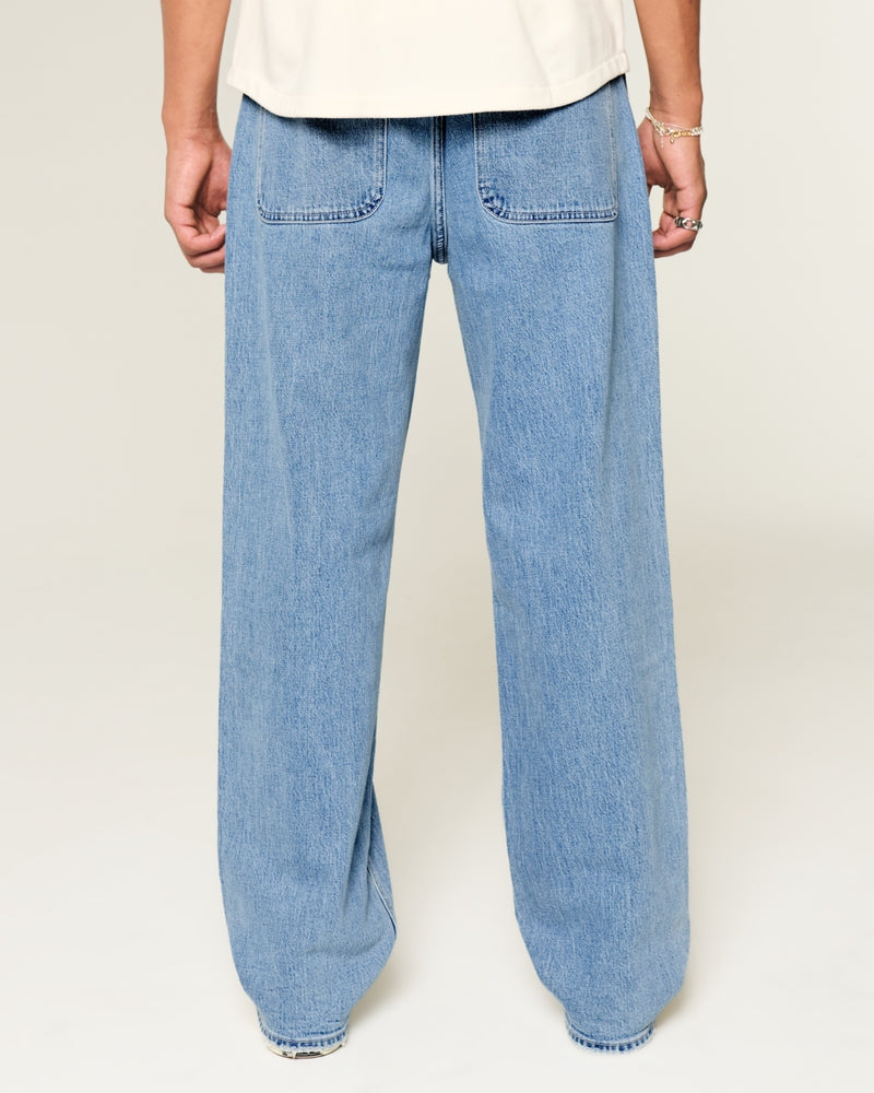 Hollister - Baggy Jeans