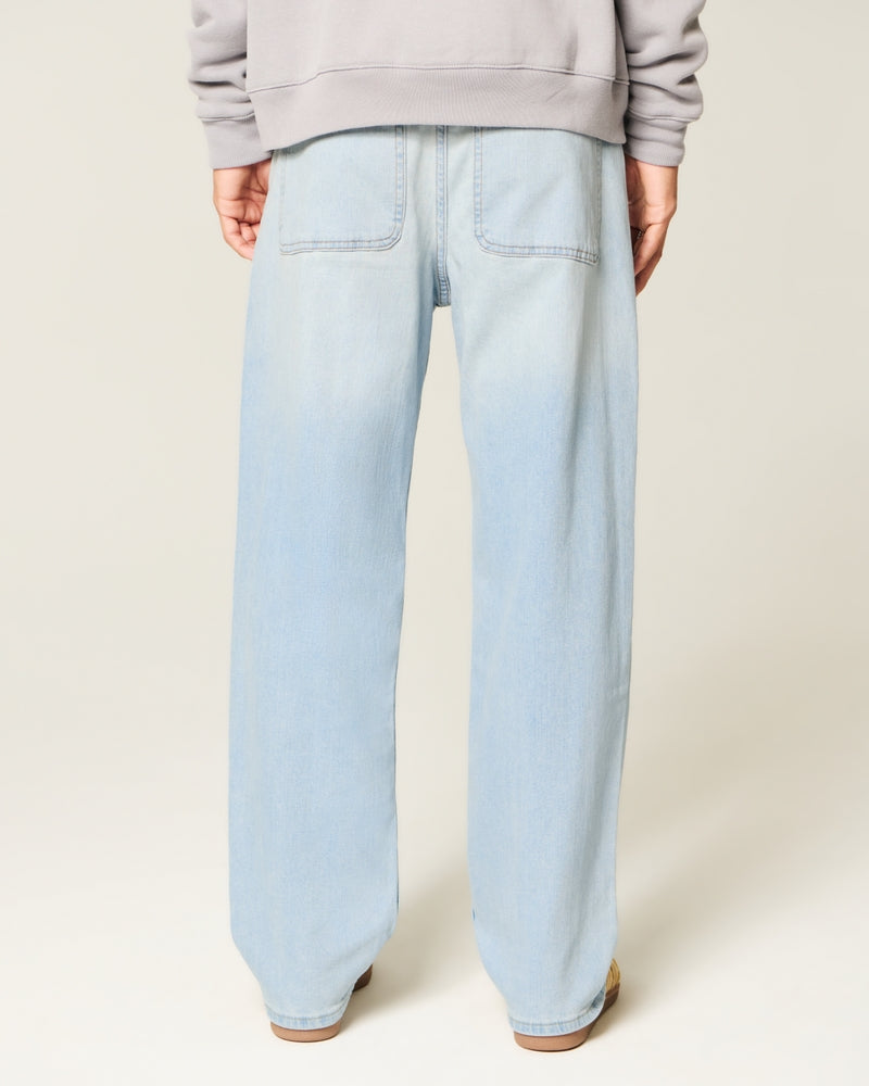 Hollister - Baggy Jeans