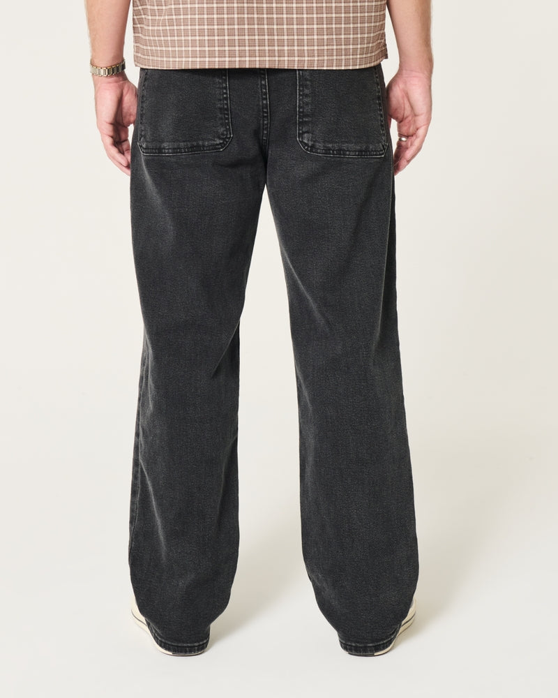 Hollister - Baggy Jeans