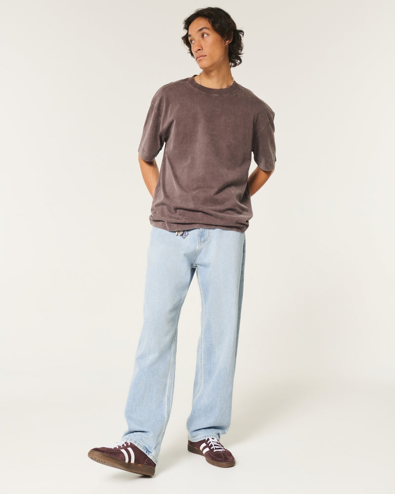 Hollister - Baggy Jeans