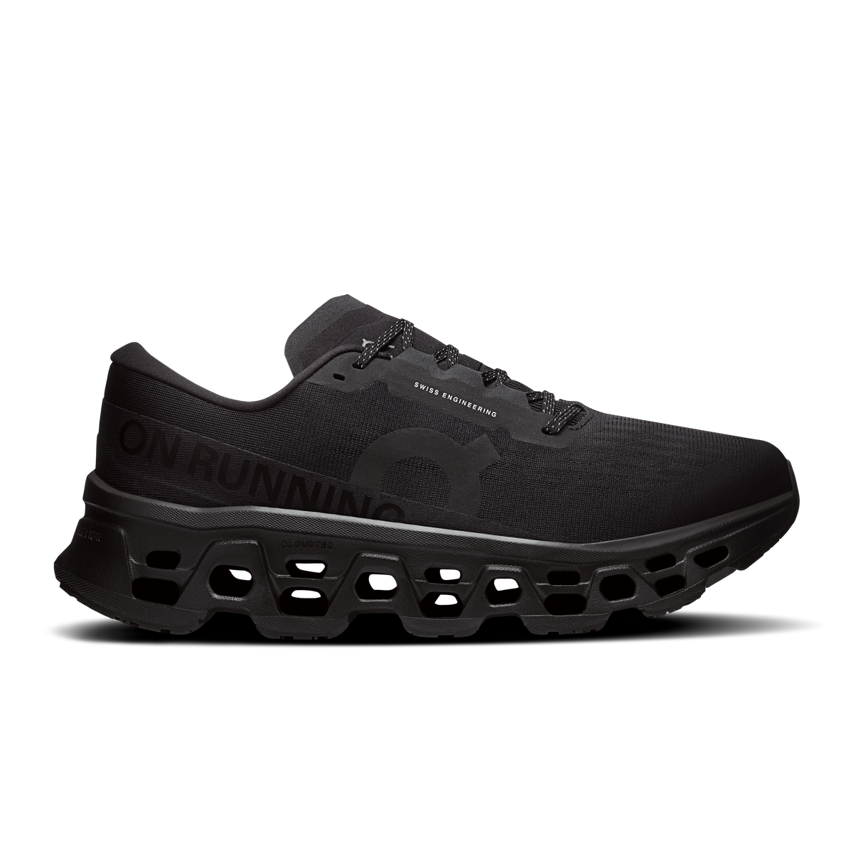 On Cloudmonster 3 – Black | Black