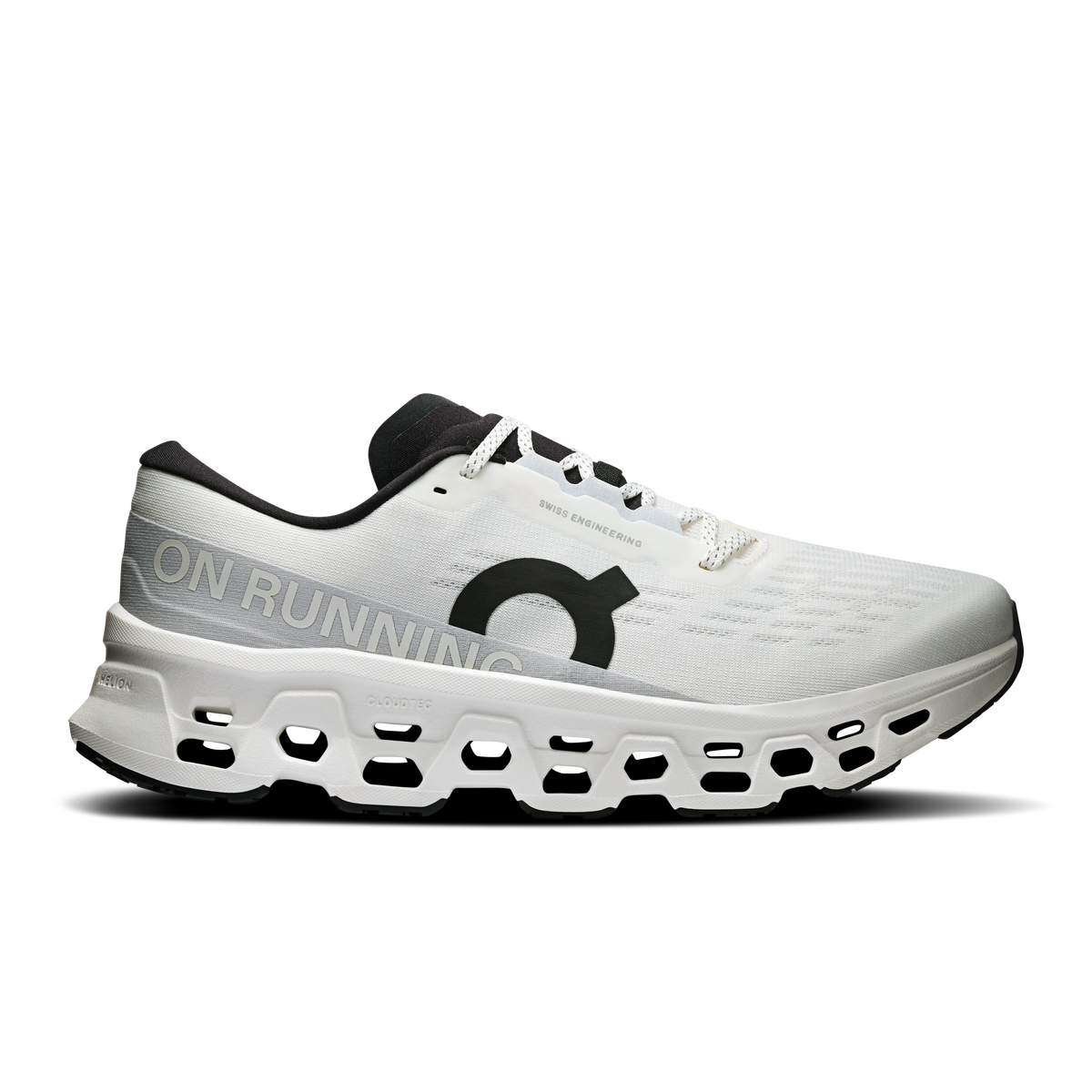 On Cloudmonster 3 – White | White